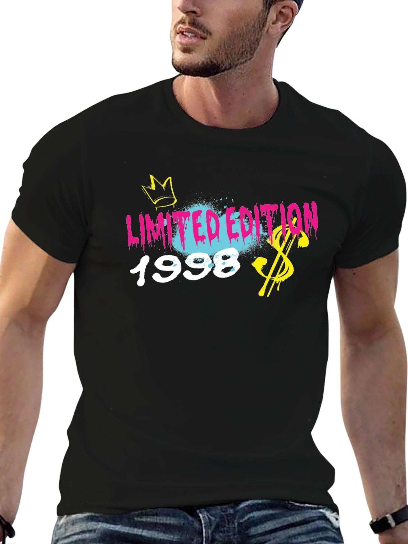 Limited Edition 1998 Graphic Tee