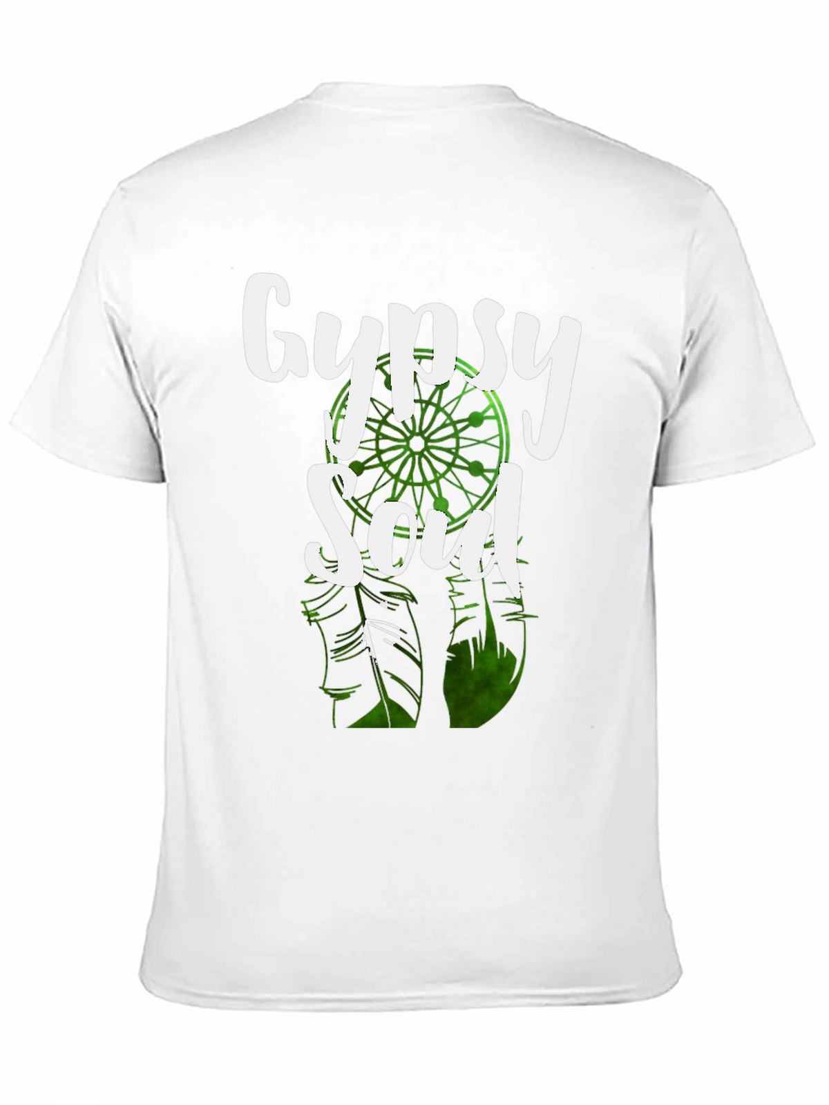 Gypsy Soul Dreamcatcher T-Shirt - Black