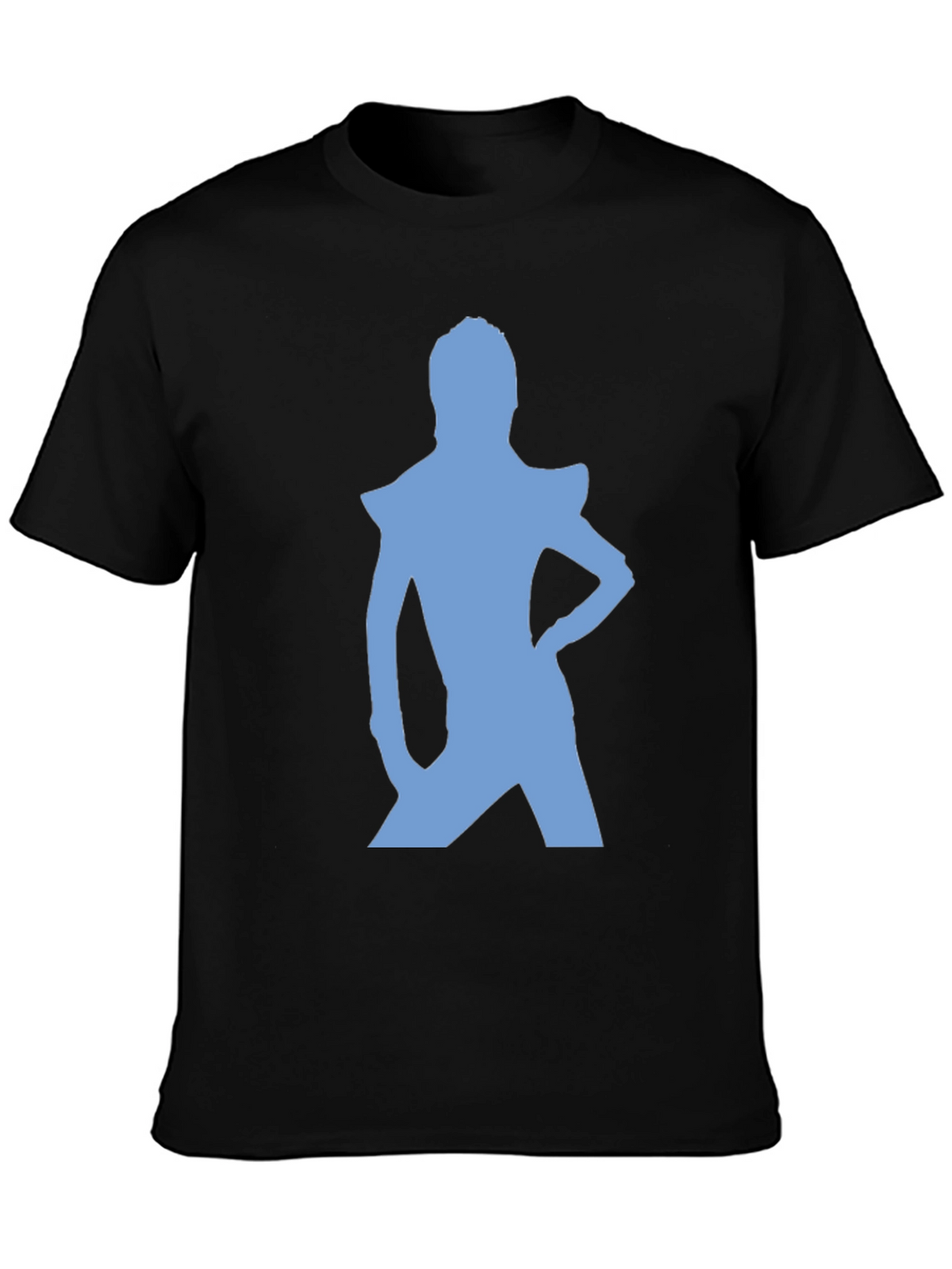 Retro Starman Silhouette T-Shirt