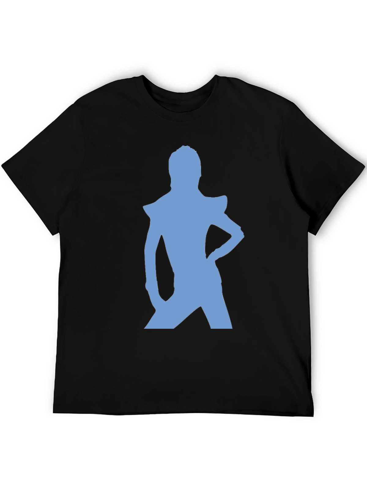 Retro Starman Silhouette T-Shirt
