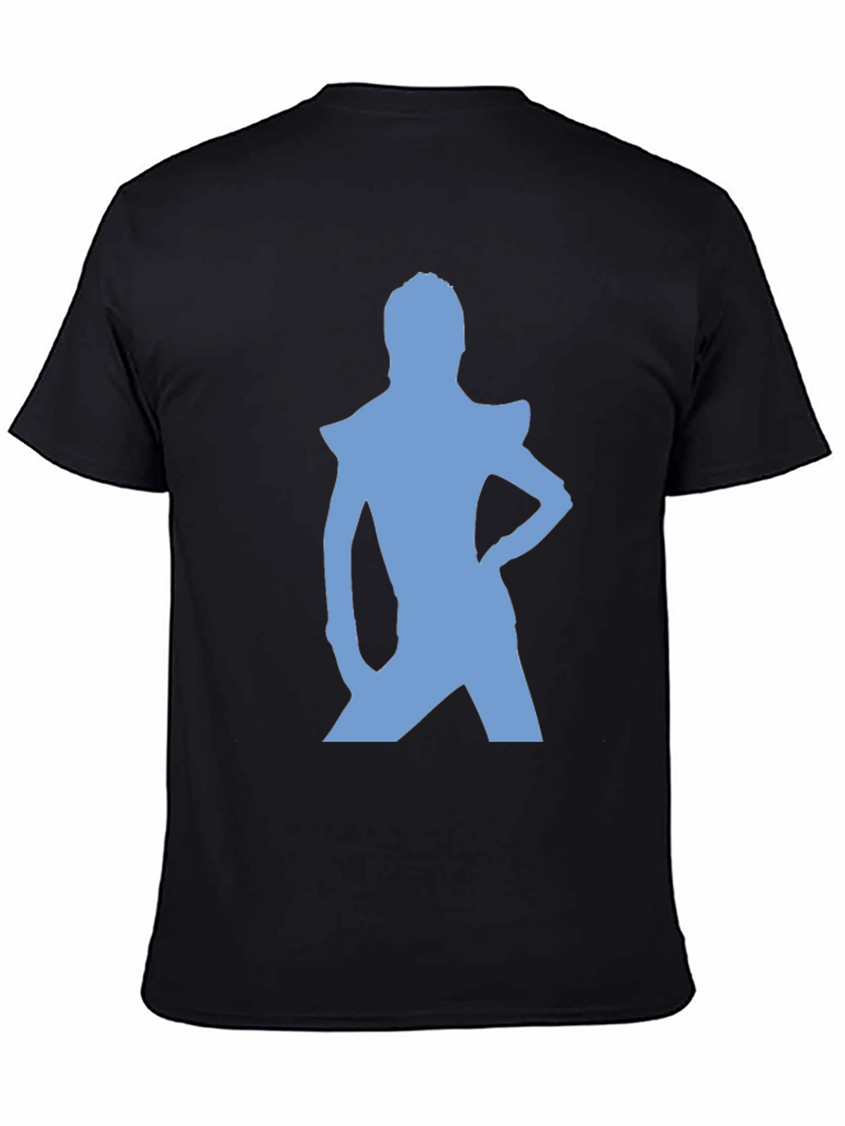 Retro Starman Silhouette T-Shirt