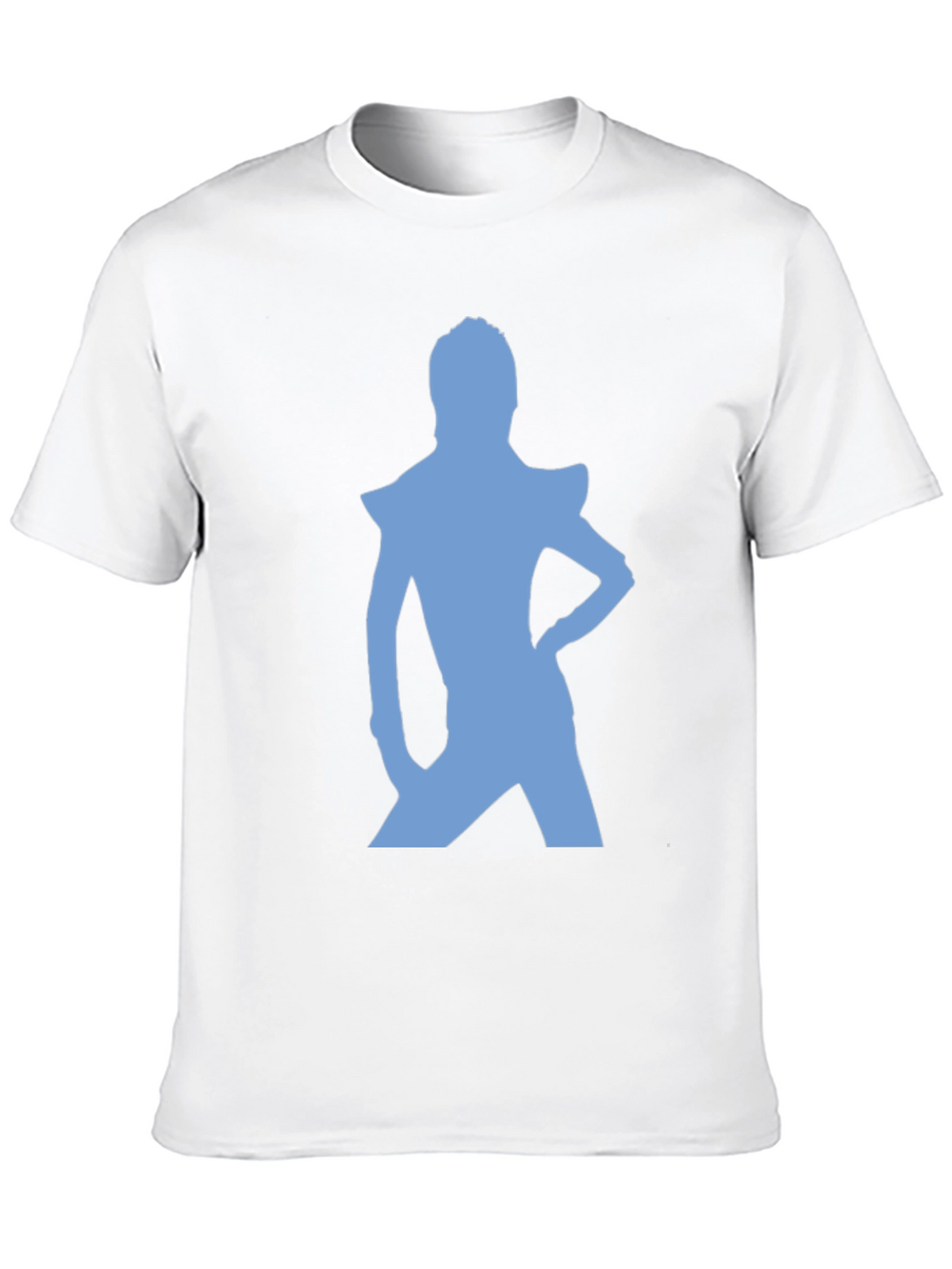 Retro Starman Silhouette T-Shirt