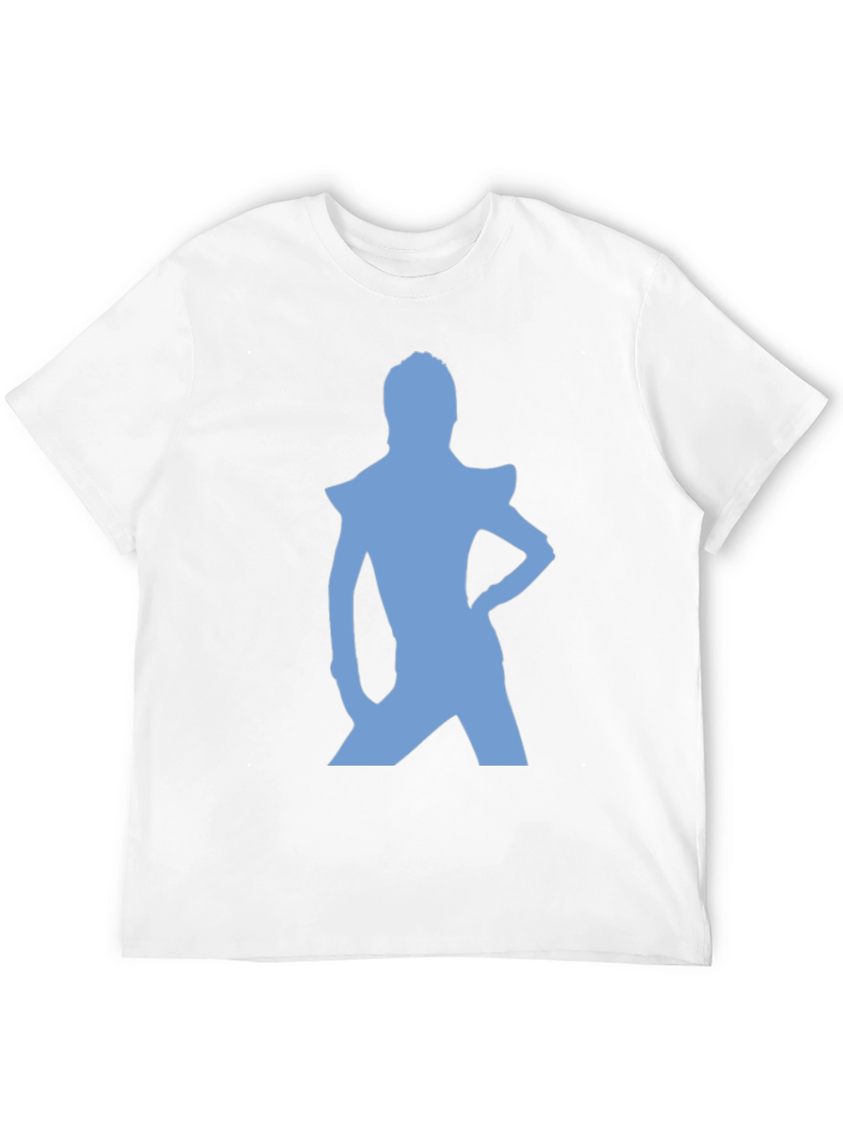 Retro Starman Silhouette T-Shirt