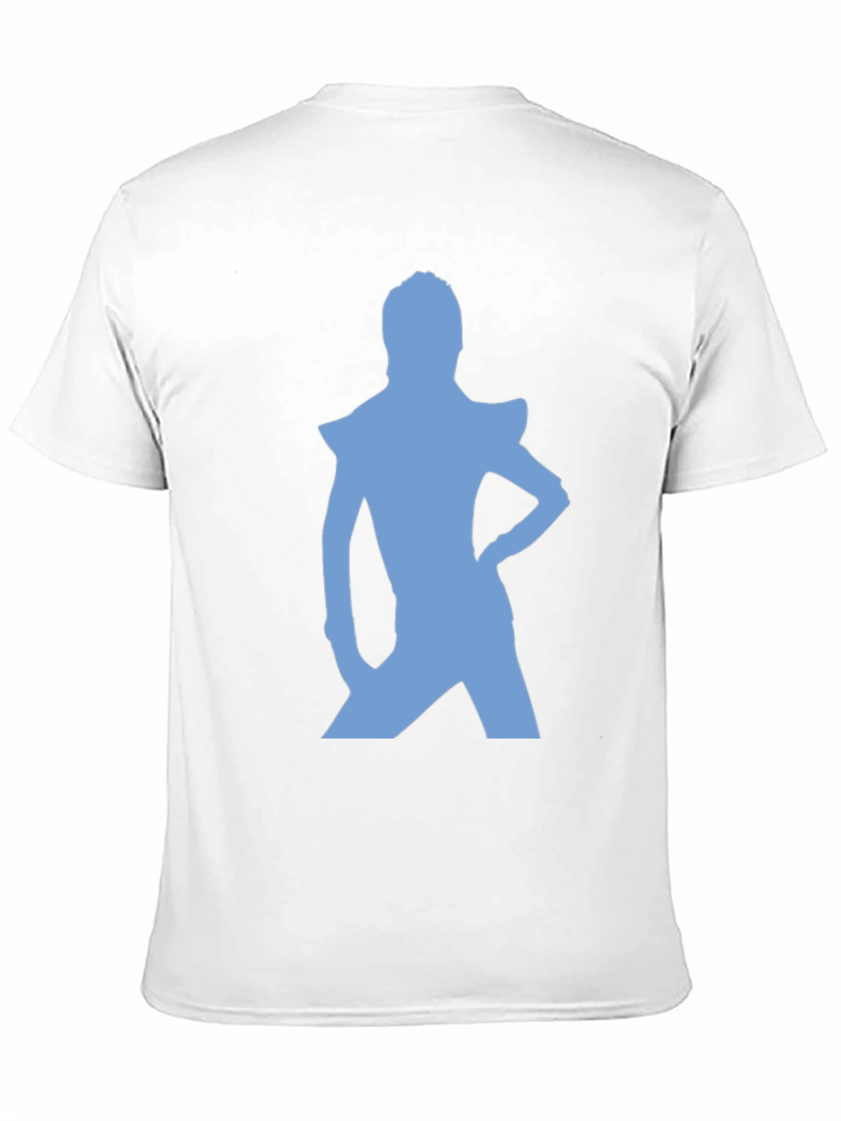 Retro Starman Silhouette T-Shirt