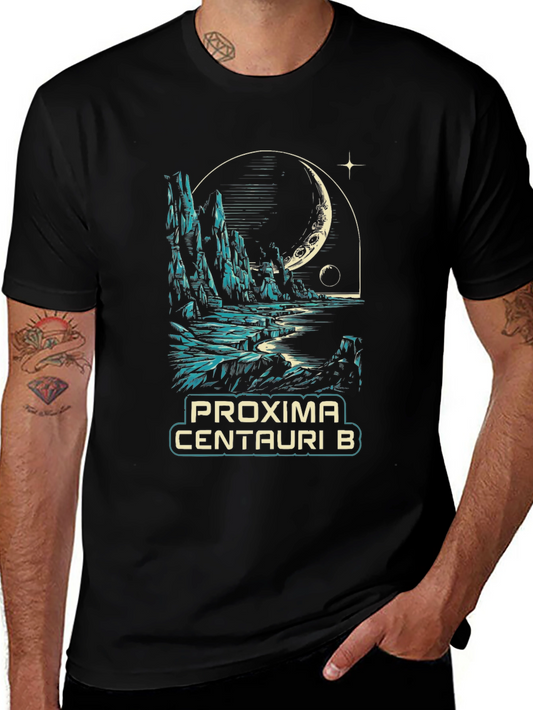 Proxima Centauri B Graphic T-Shirt