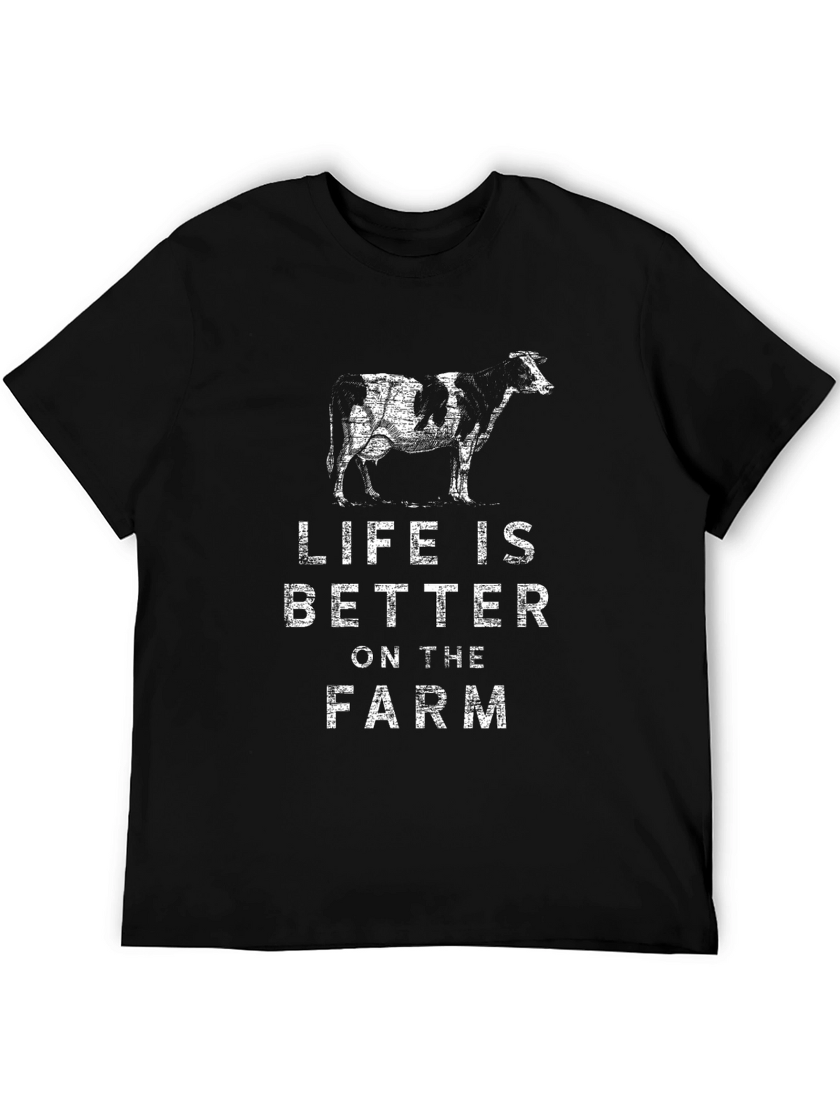 Life is Better on the Farm Tee