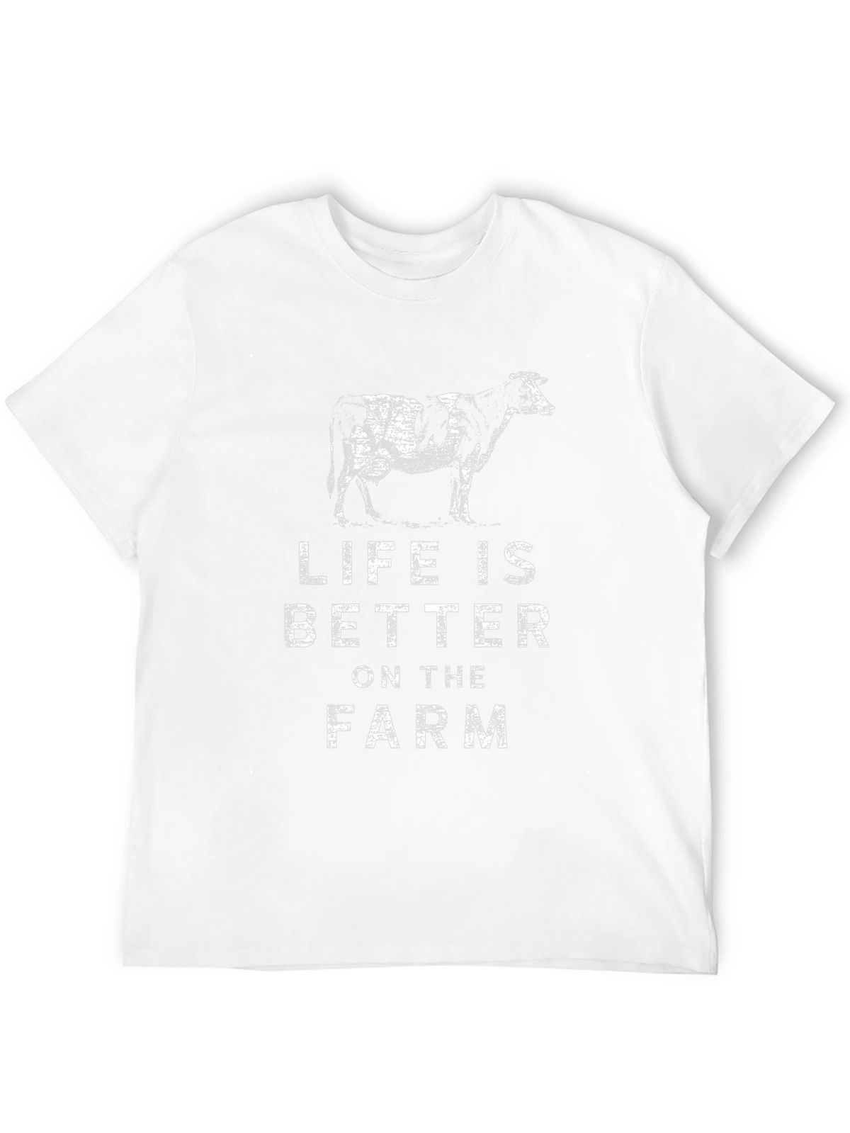 Life is Better on the Farm Tee