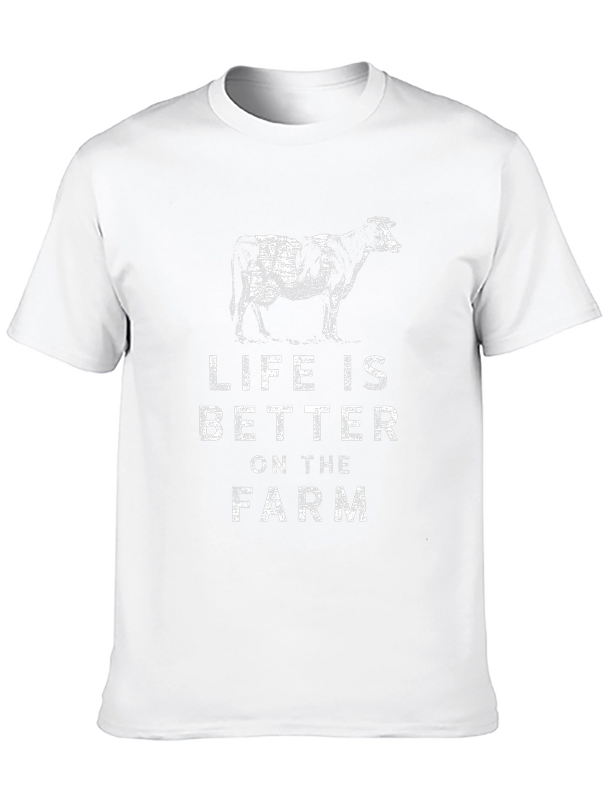 Life is Better on the Farm Tee