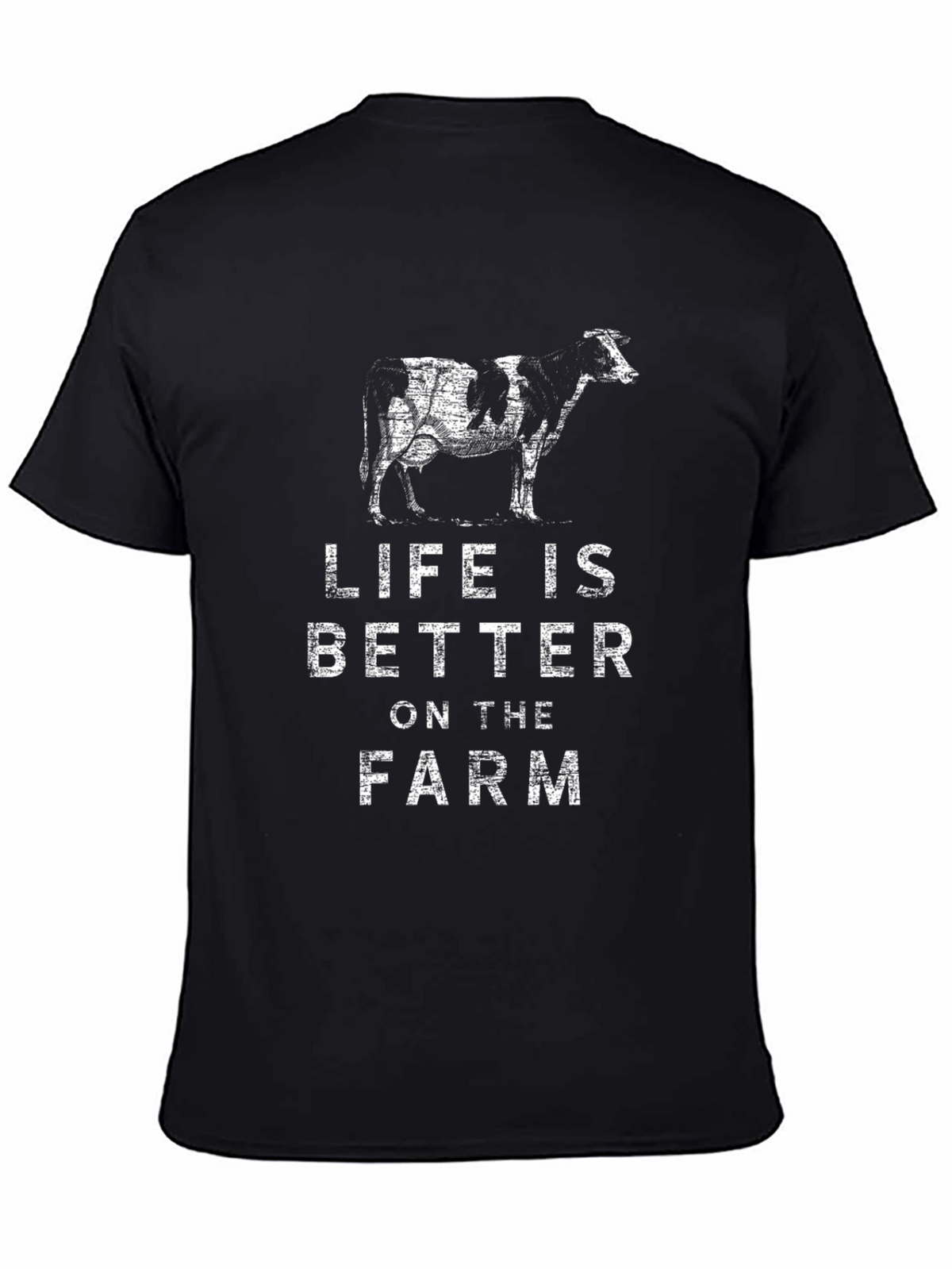 Life is Better on the Farm Tee