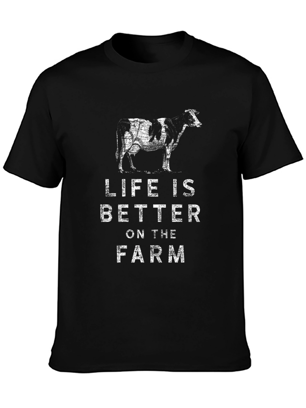 Life is Better on the Farm Tee