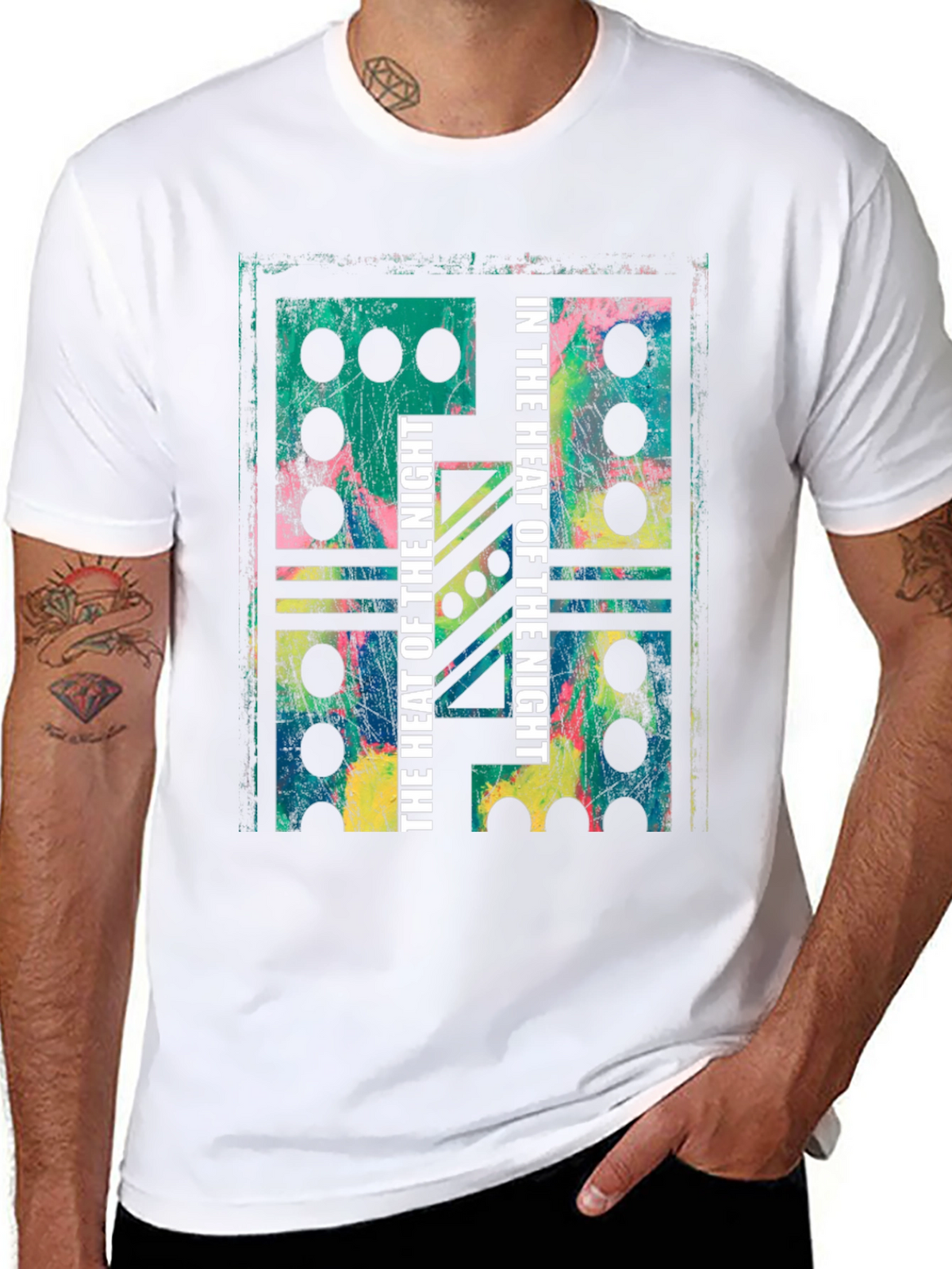 In the Heat of the Night T-Shirt
