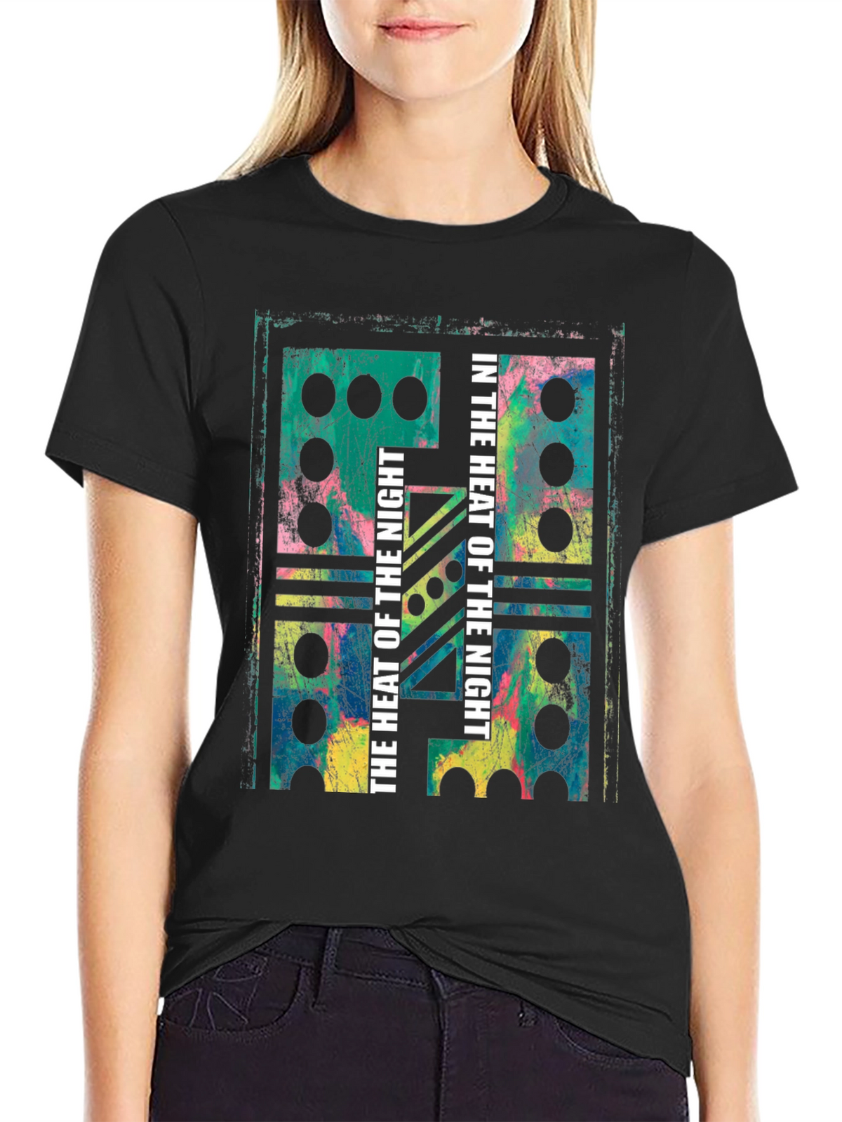 In the Heat of the Night T-Shirt