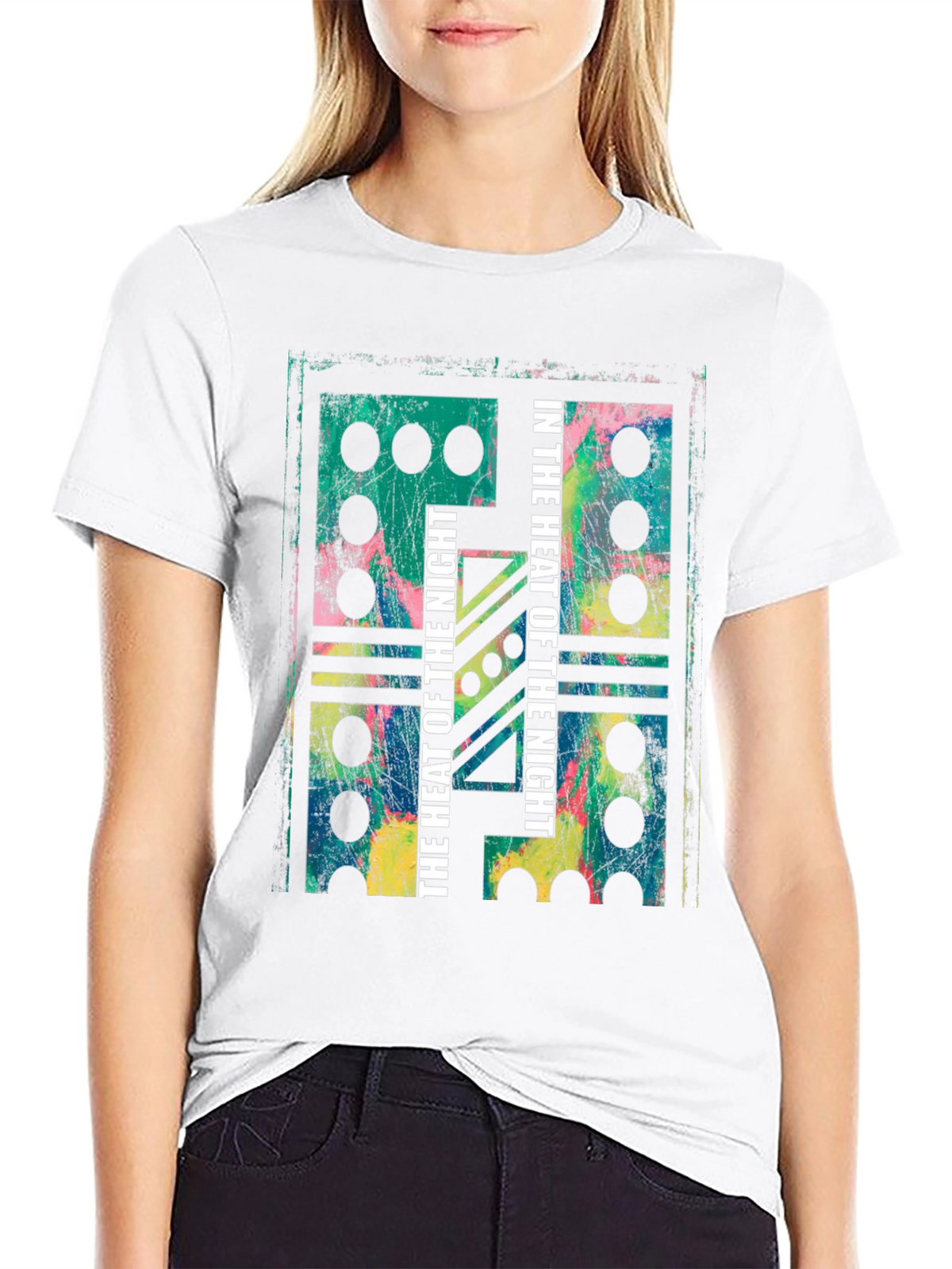 In the Heat of the Night T-Shirt