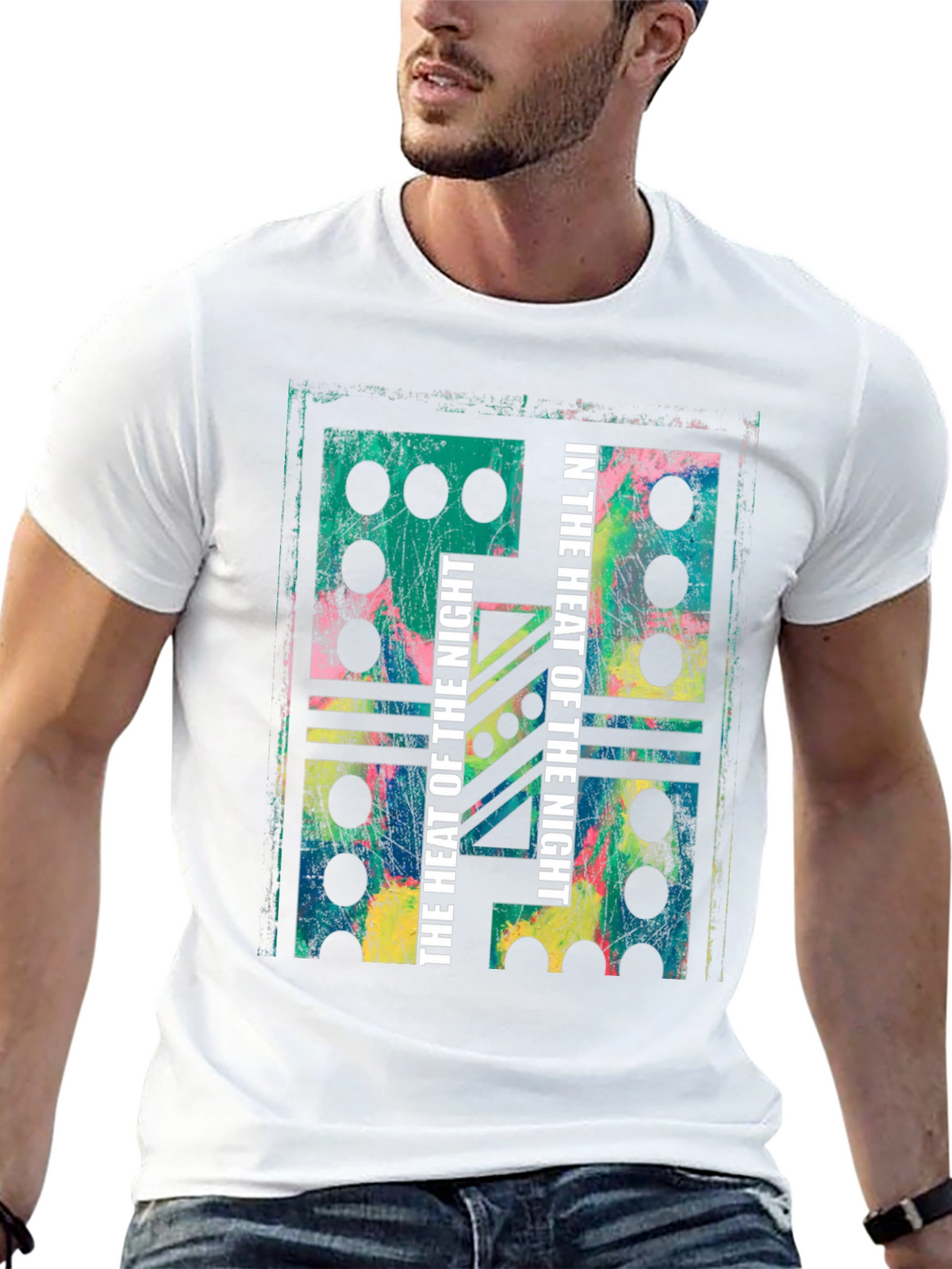 In the Heat of the Night T-Shirt