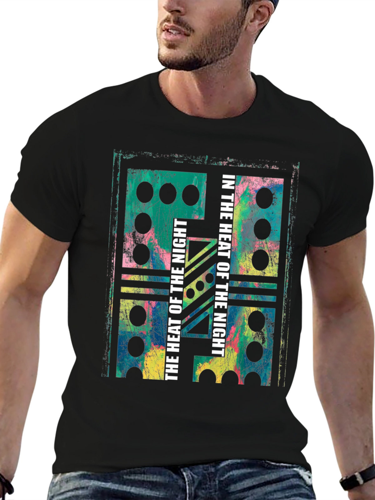 In the Heat of the Night T-Shirt
