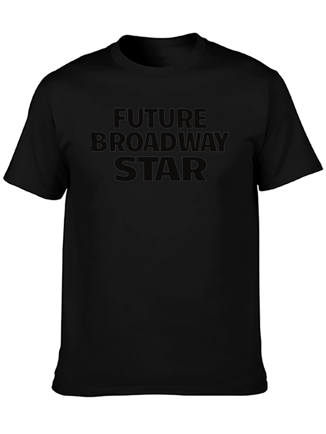 Future Broadway Star Graphic T-Shirt