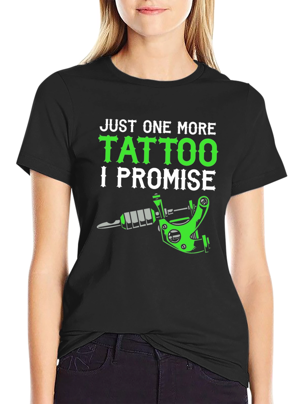 Just One More Tattoo T-Shirt