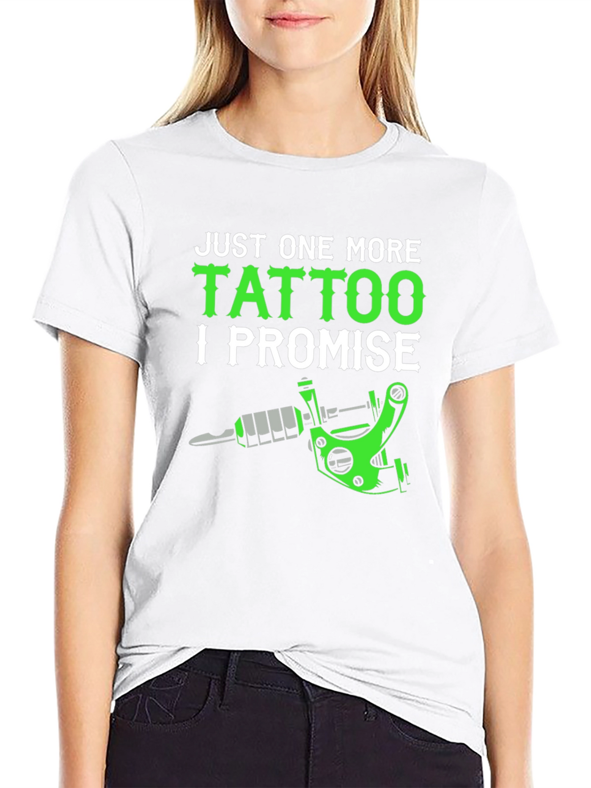 Just One More Tattoo T-Shirt