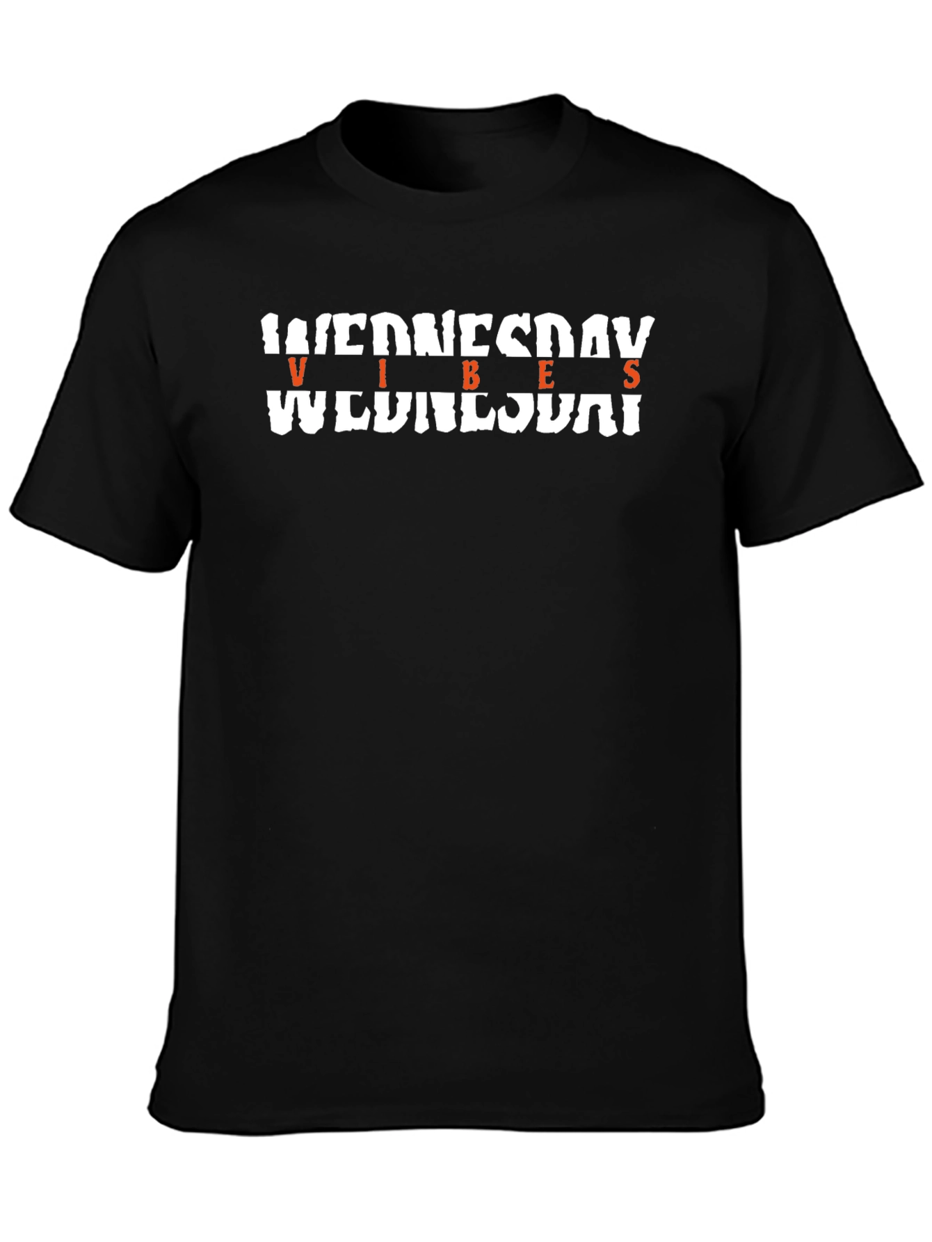 Wednesday Vibes T-Shirt
