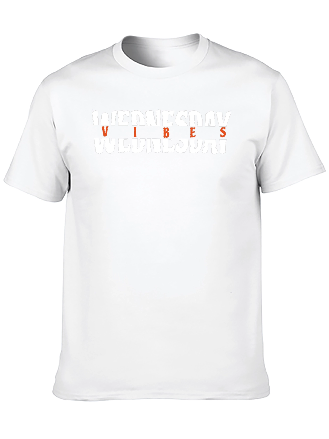 Wednesday Vibes T-Shirt