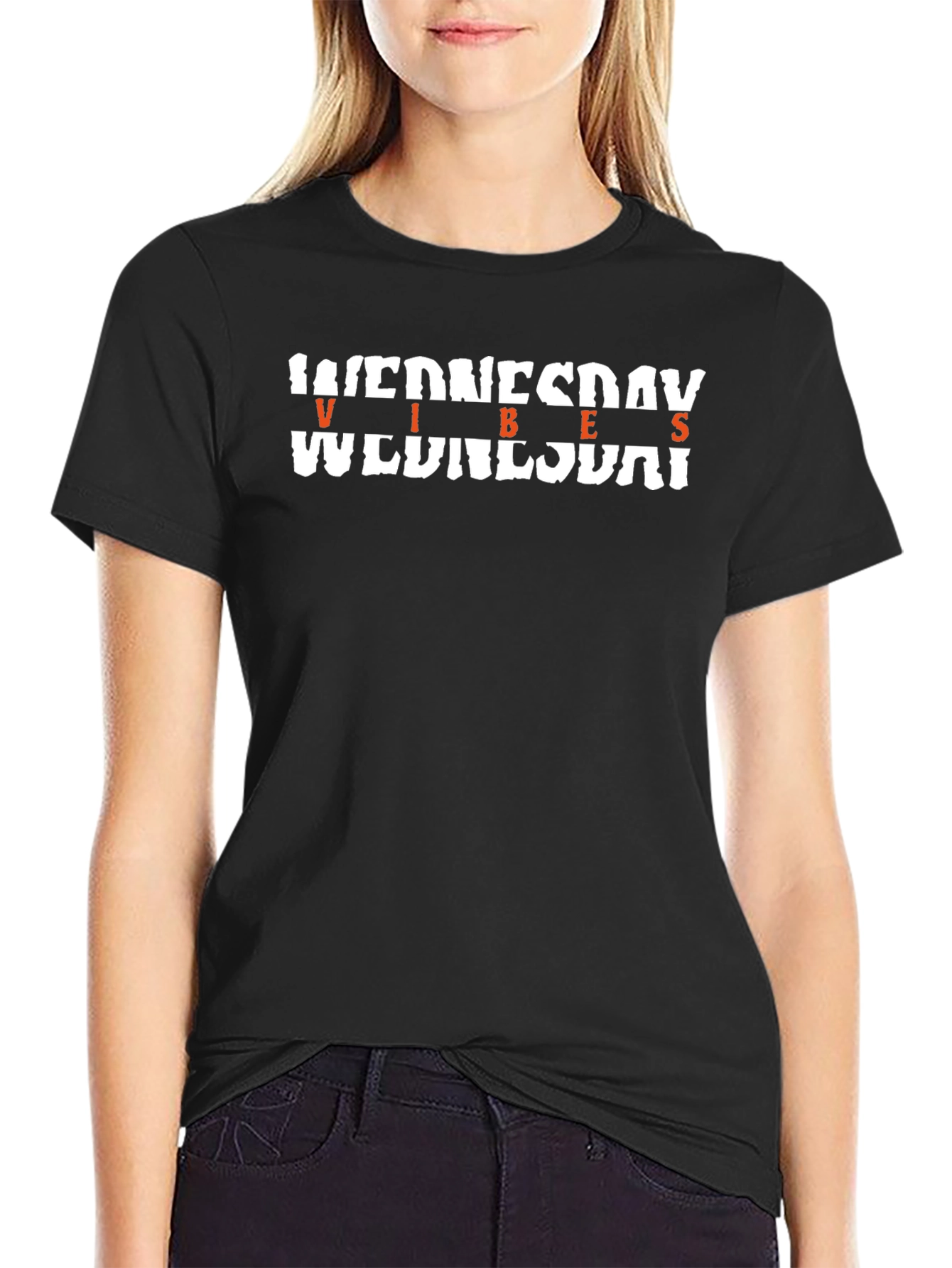 Wednesday Vibes T-Shirt