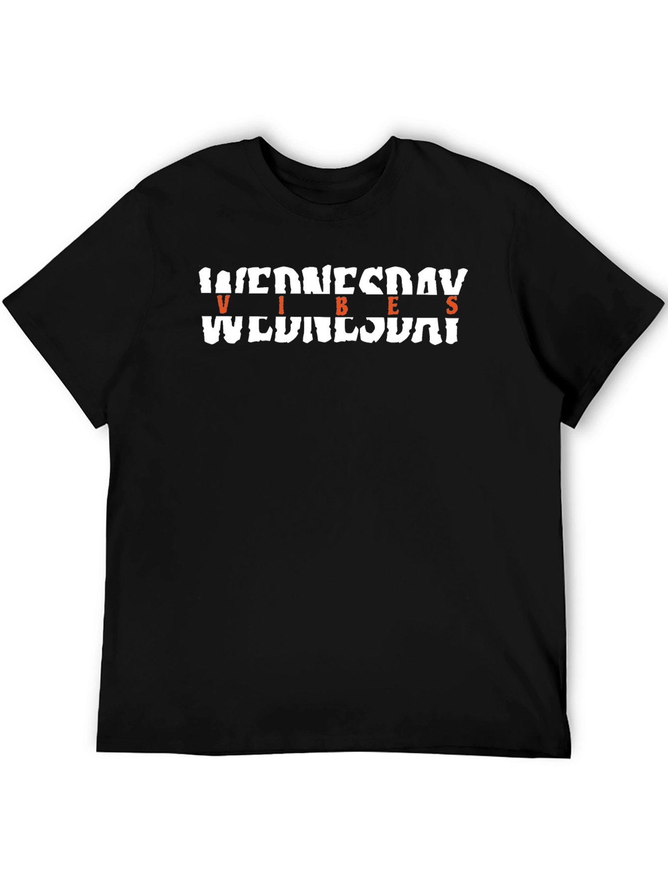 Wednesday Vibes T-Shirt