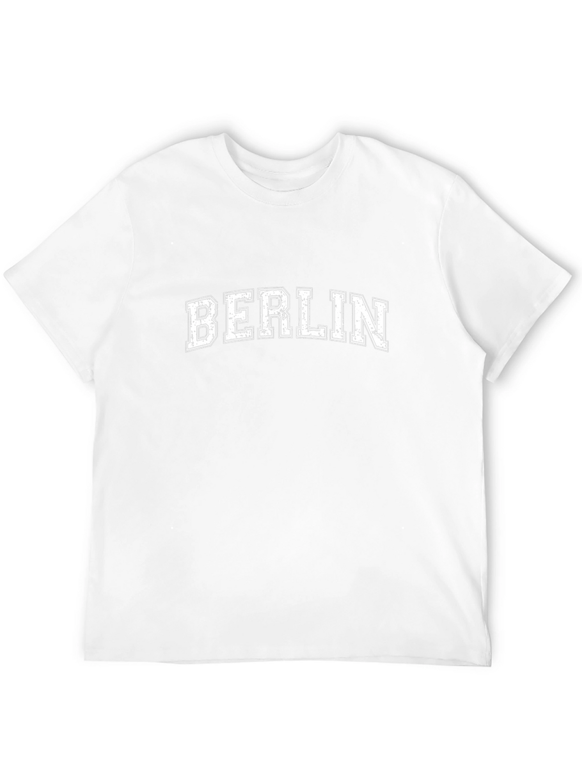 Berlin Graphic T-Shirt - Classic College Style