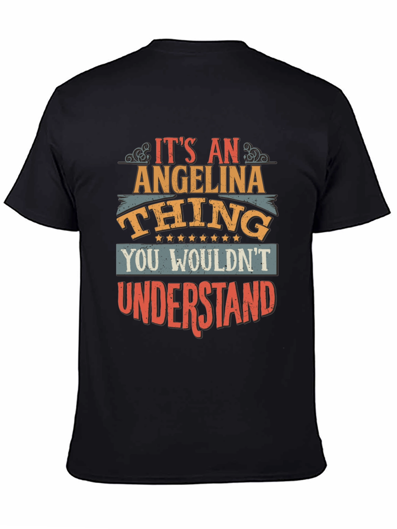 Angelina Thing T-Shirt