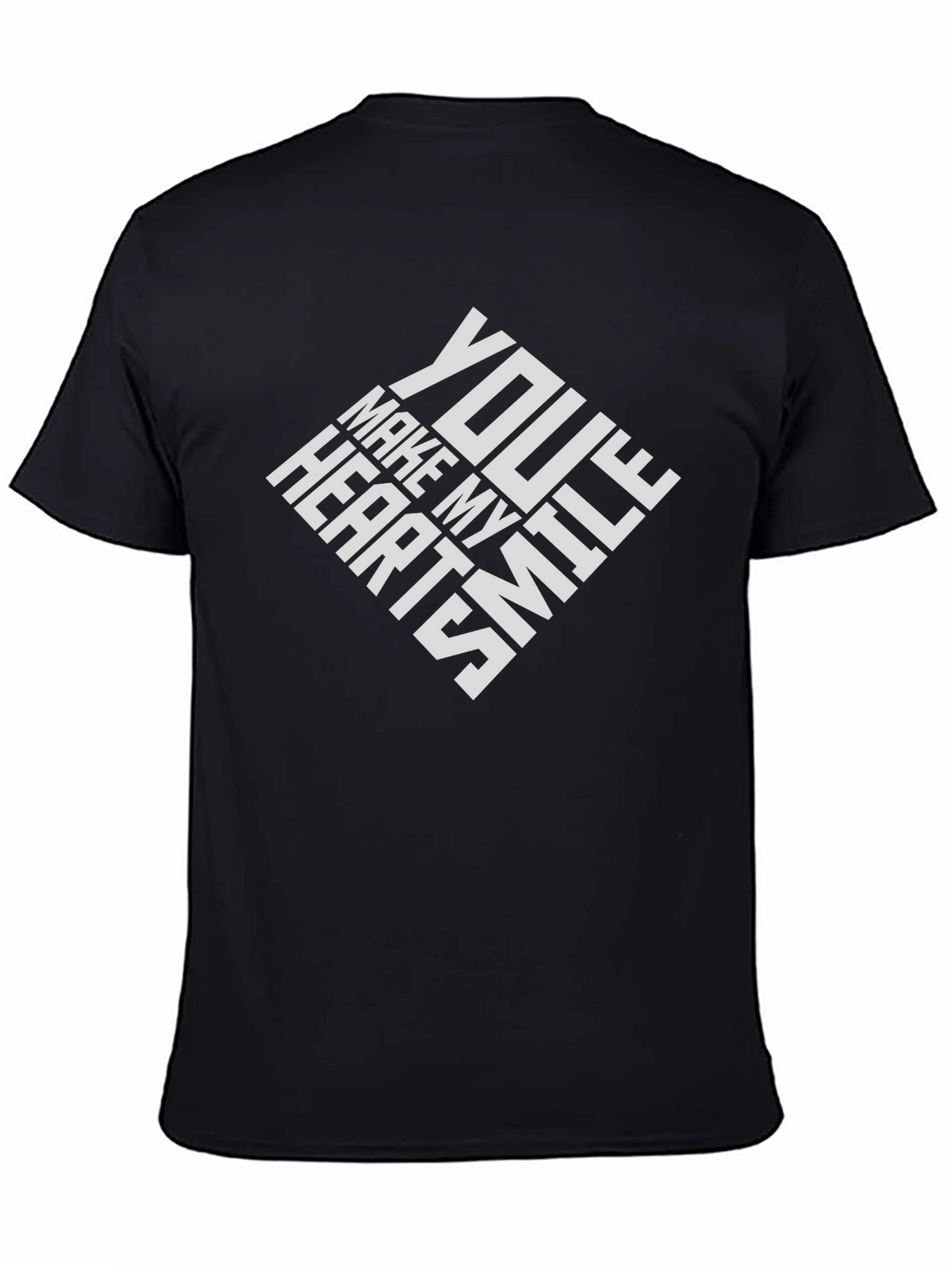 You Make My Heart Smile Graphic Tee