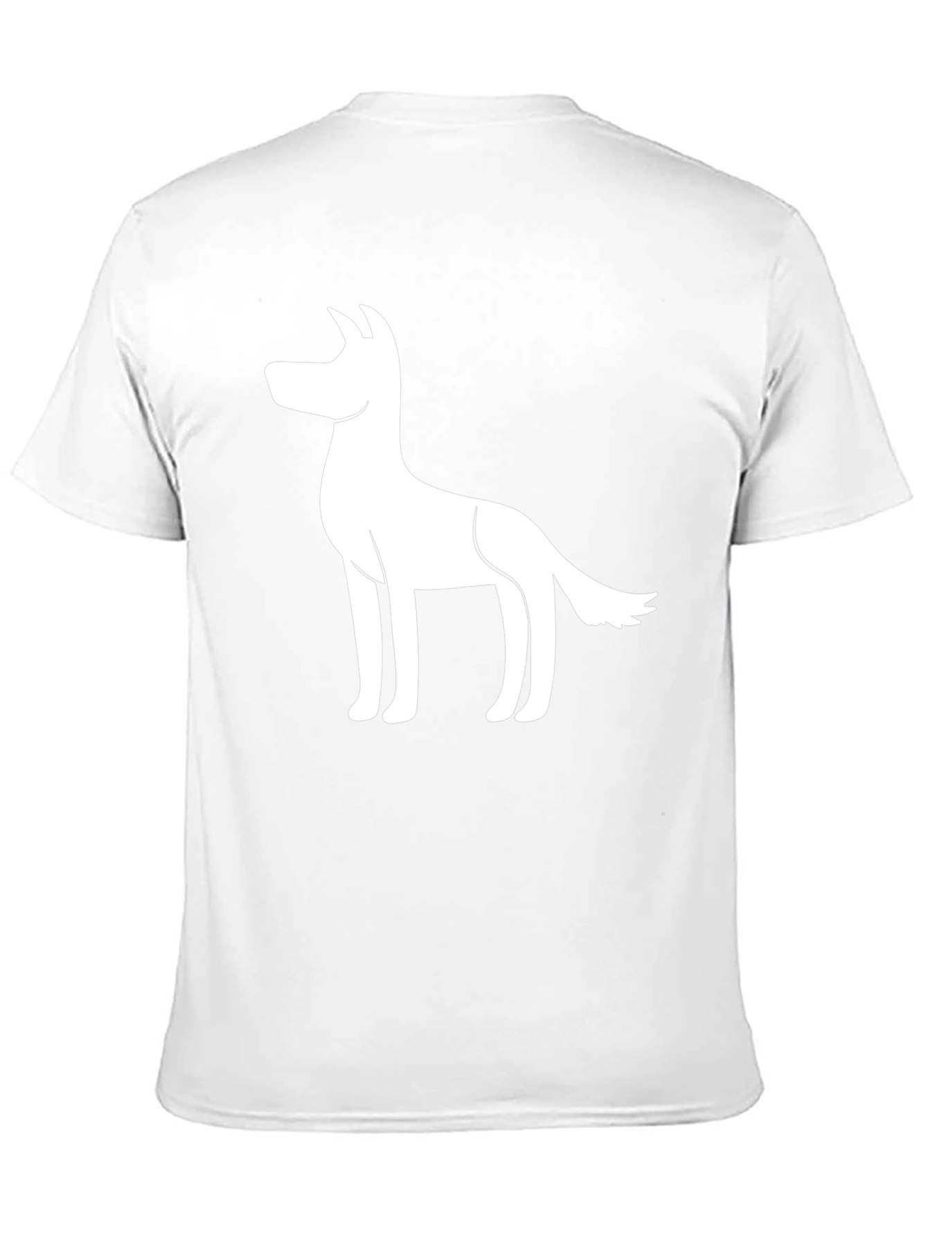 Dog Graphic T-Shirt