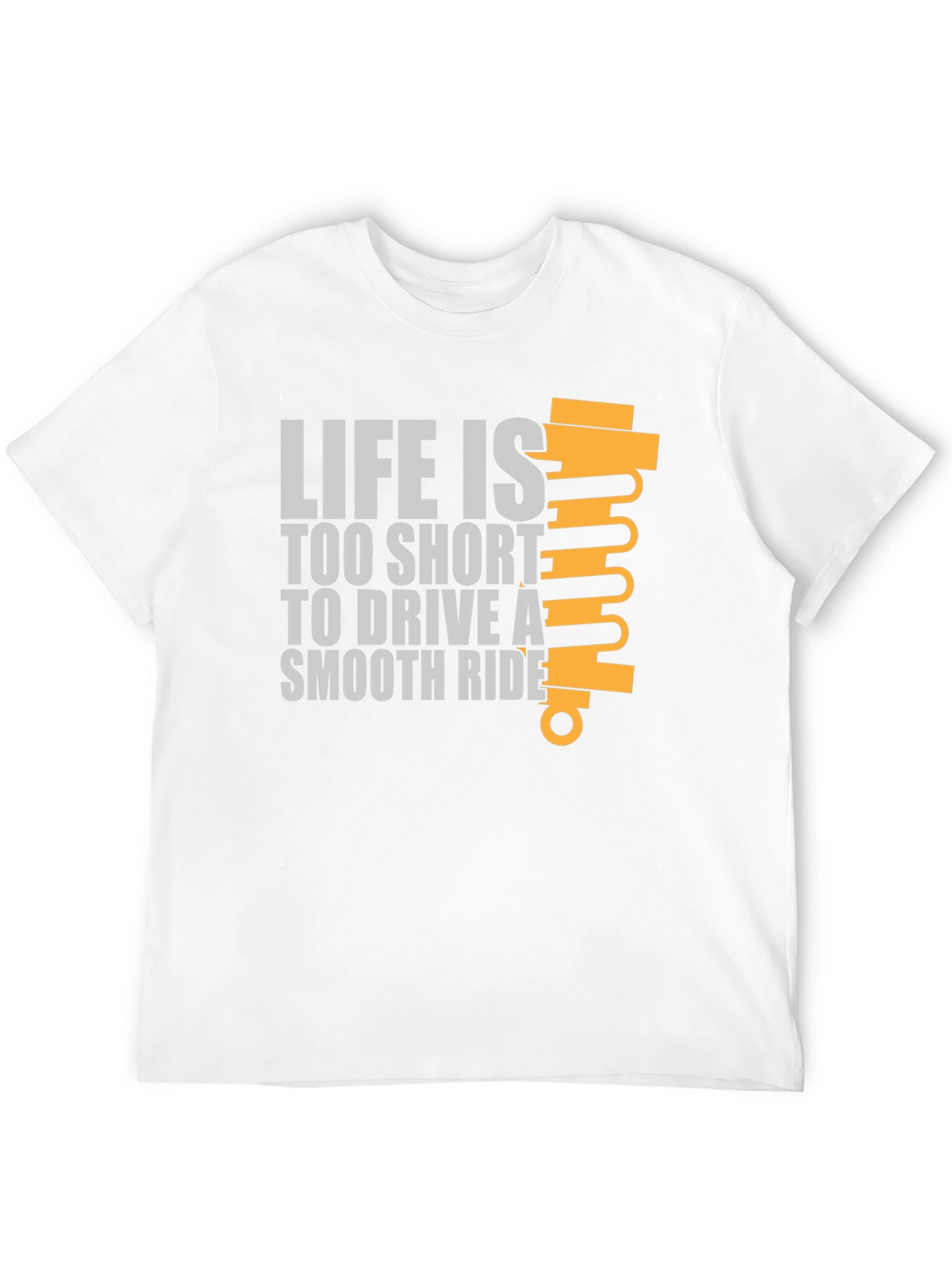 Life is Too Short Ride T-Shirt