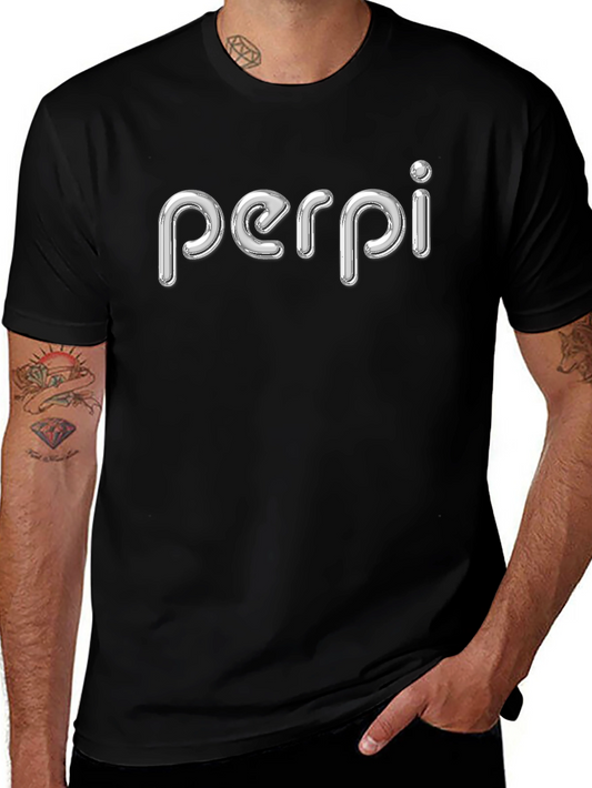 Perpi T-Shirt - Cool Graphic Tee