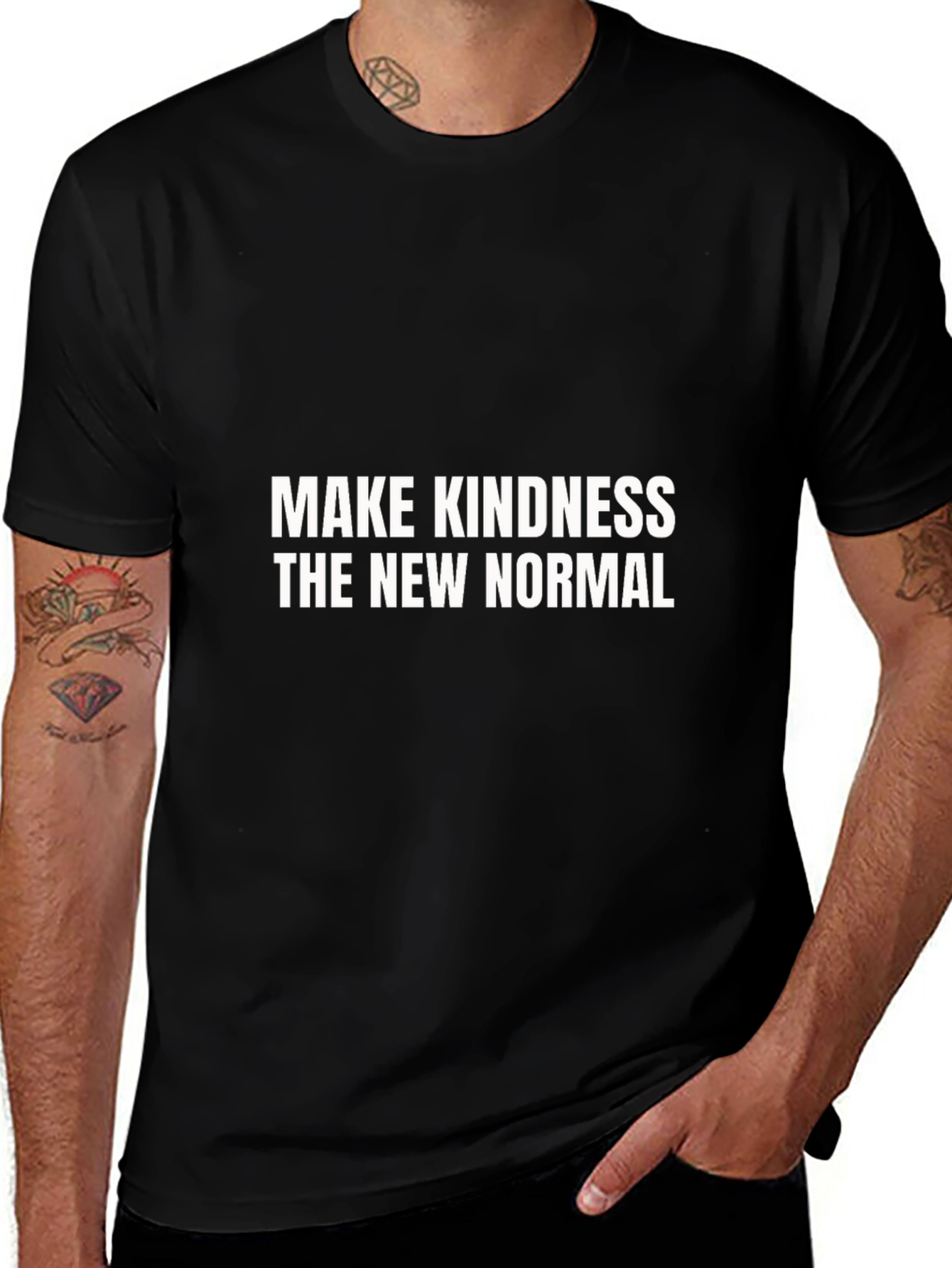 Kindness Matters Graphic Tee