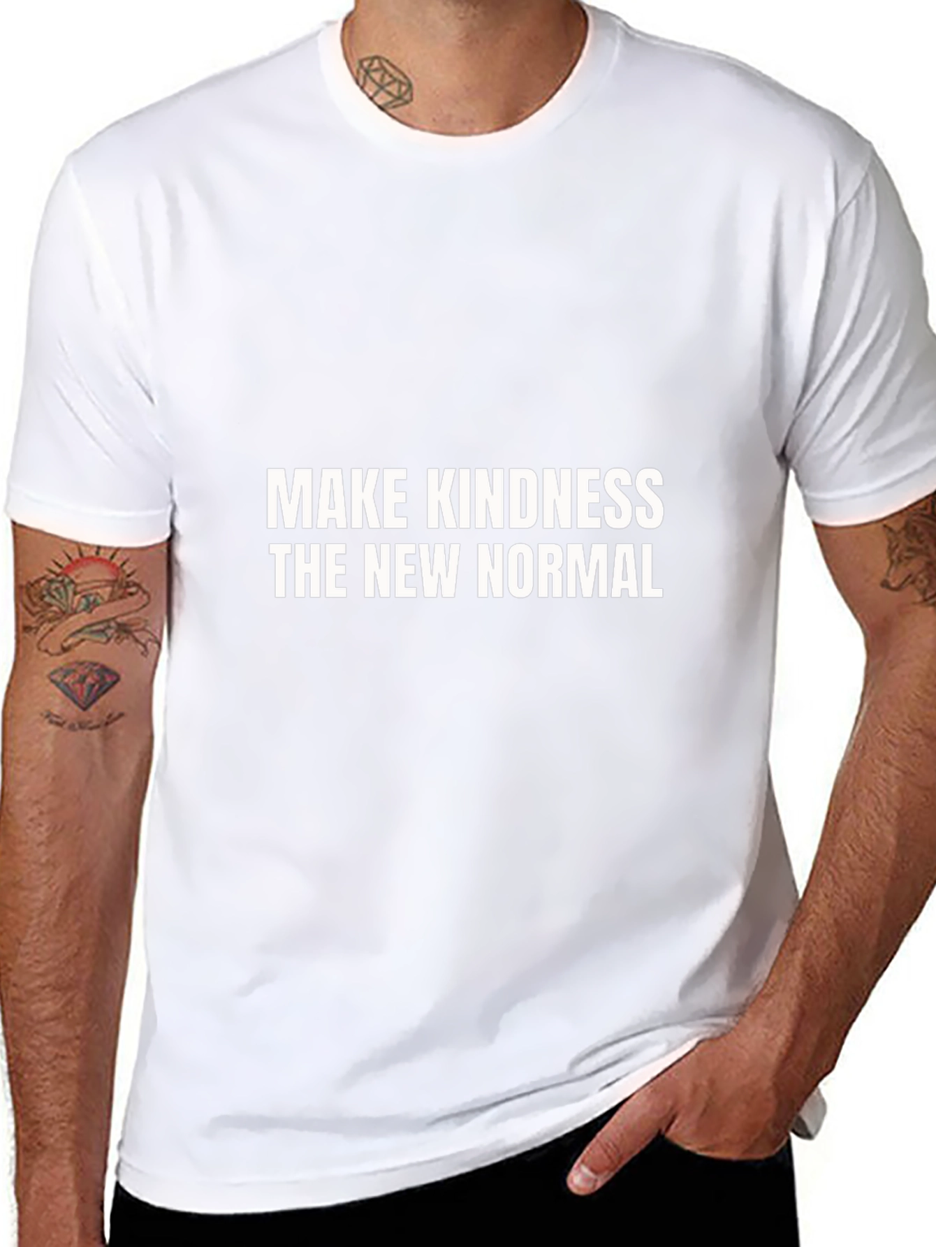 Kindness Matters Graphic Tee