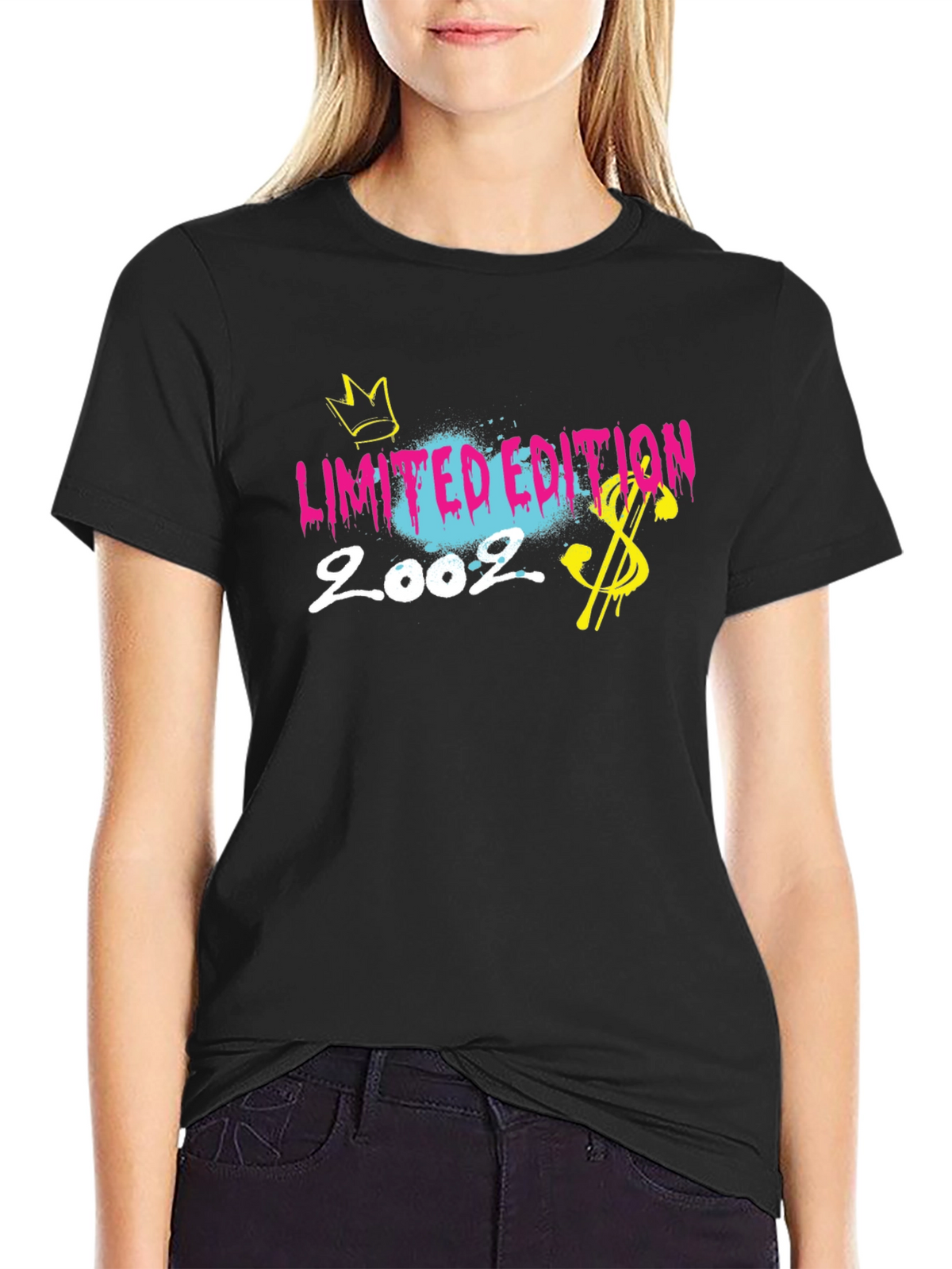 Limited Edition 2002 Graphic Tee