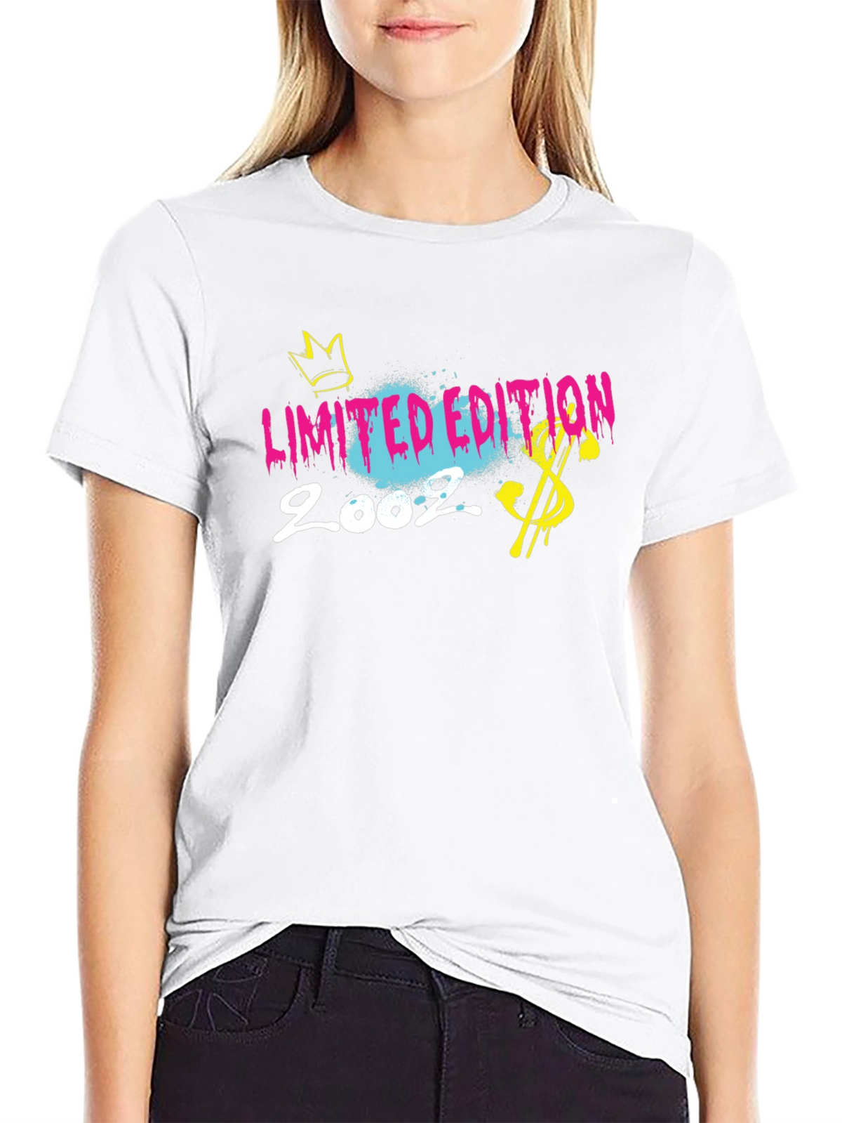 Limited Edition 2002 Graphic Tee