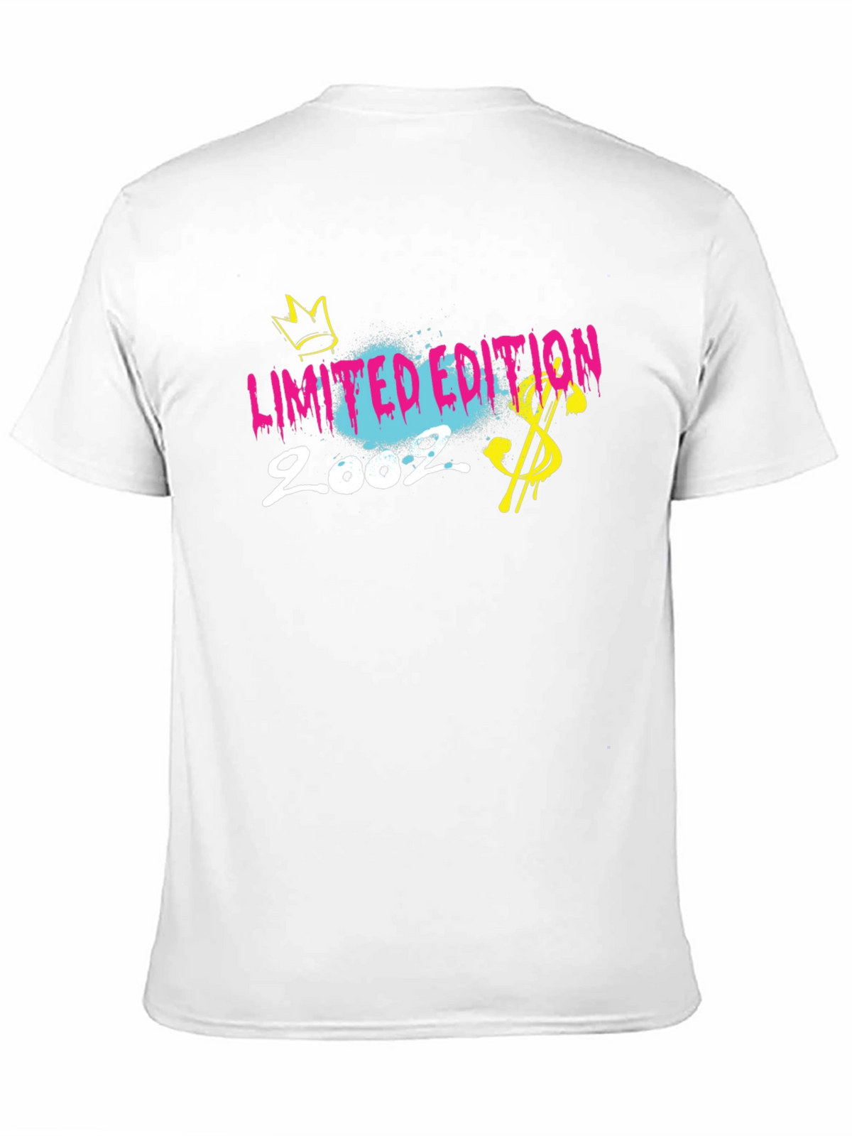 Limited Edition 2002 Graphic Tee