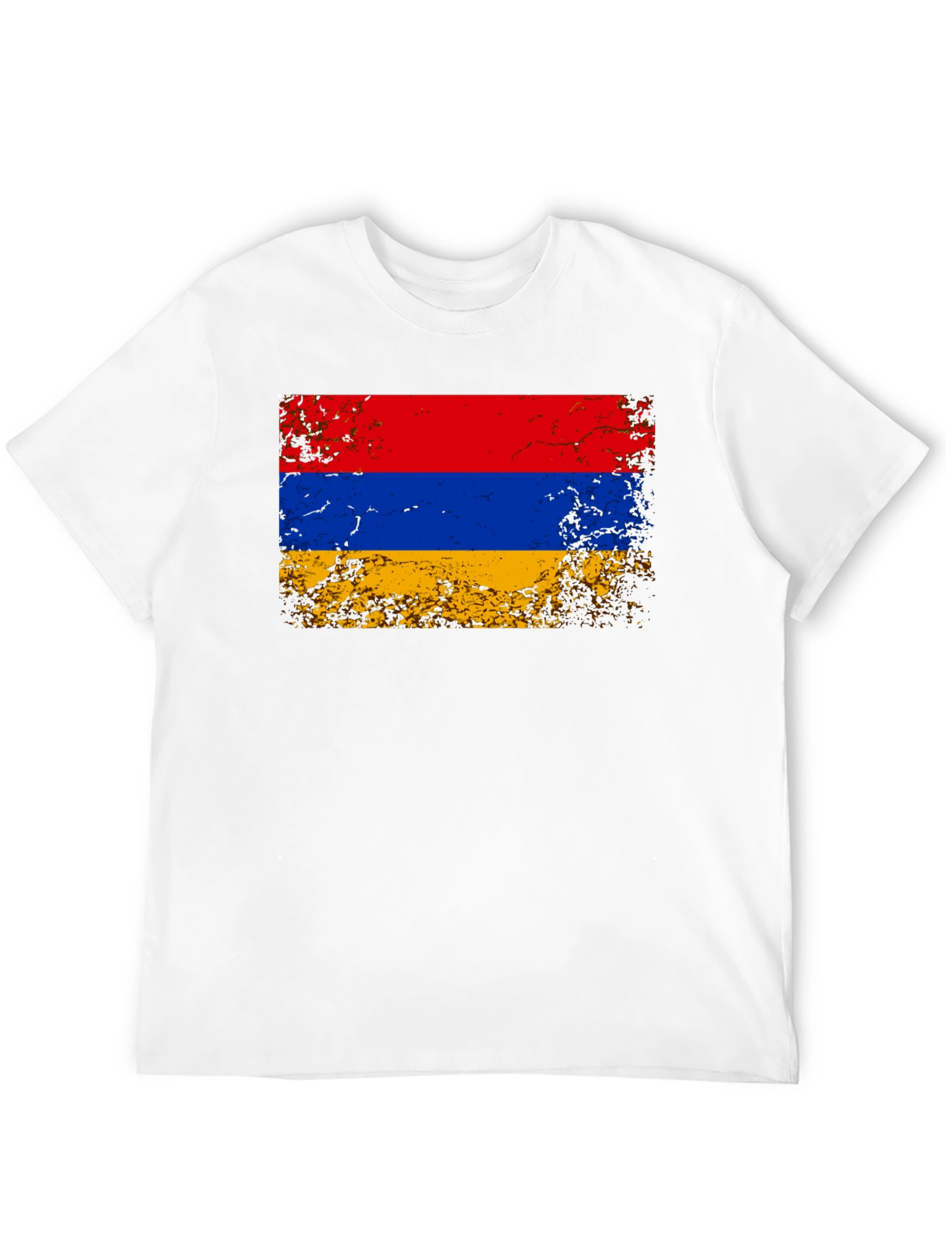 Armenia Flag T-Shirt