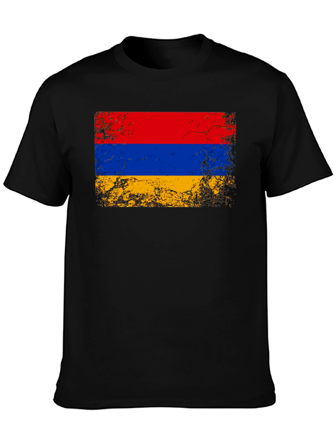 Armenia Flag T-Shirt