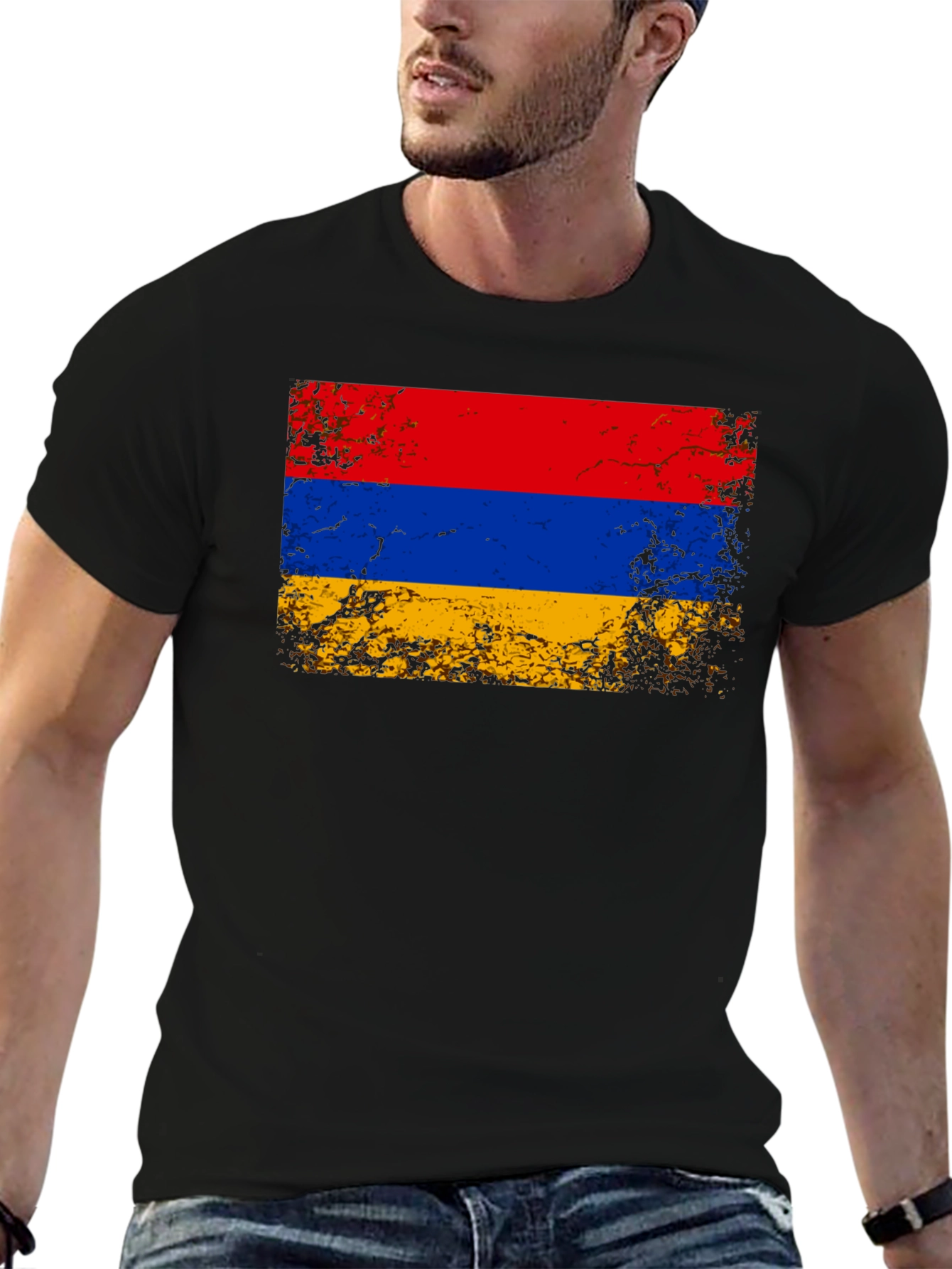 Armenia Flag T-Shirt