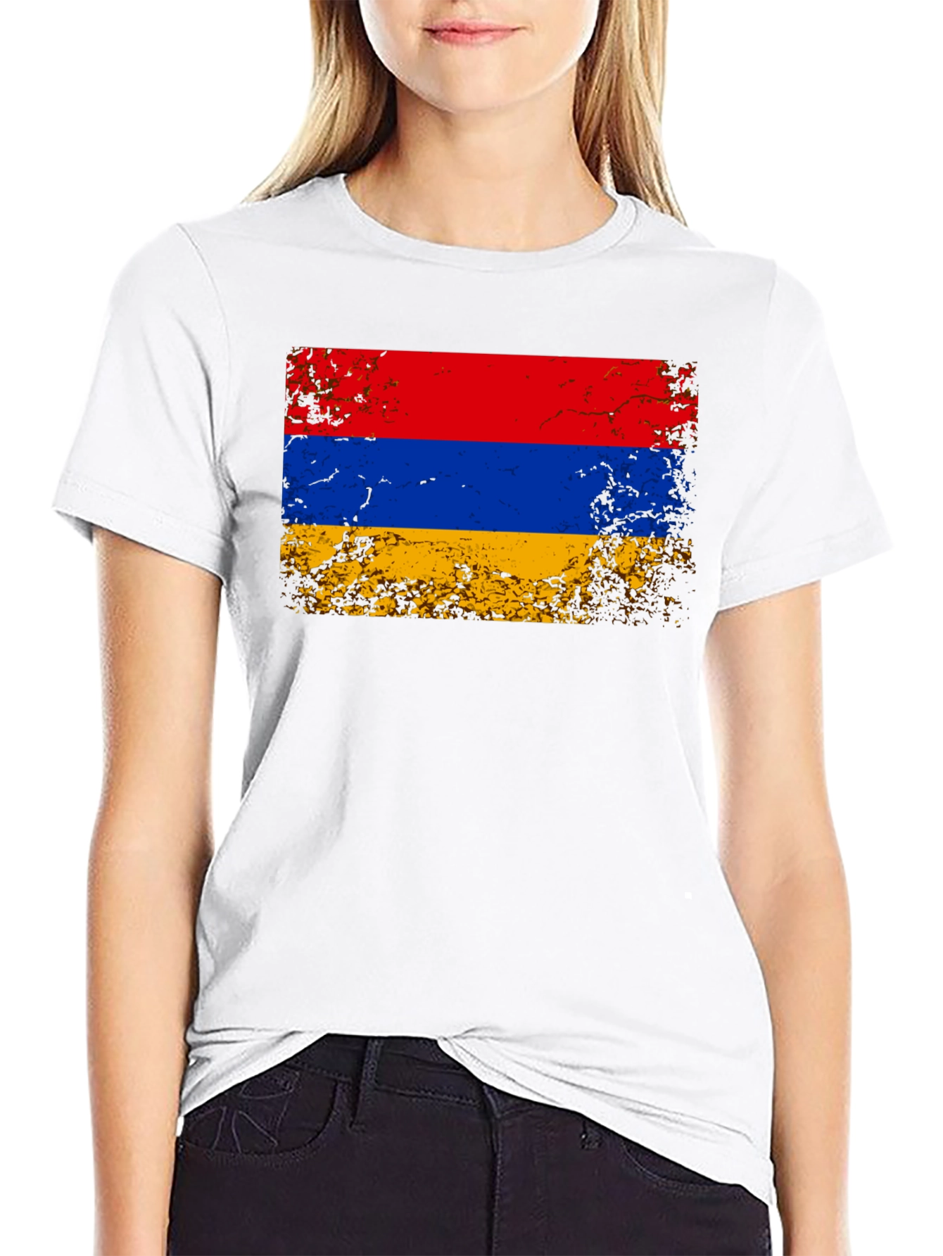 Armenia Flag T-Shirt