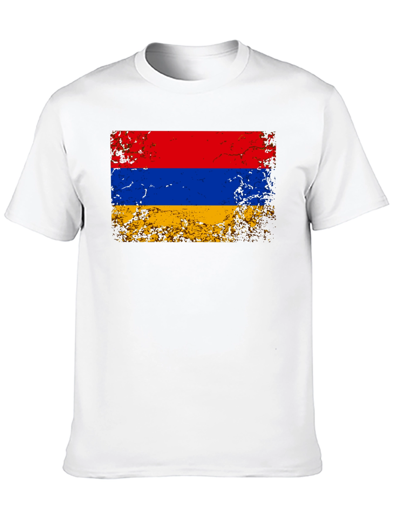 Armenia Flag T-Shirt