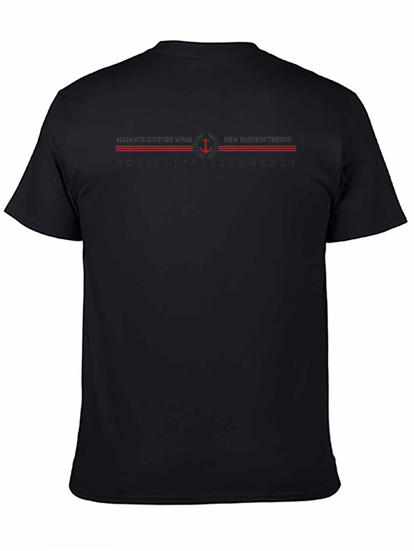 Mens Excellent Performance Graphic Tee