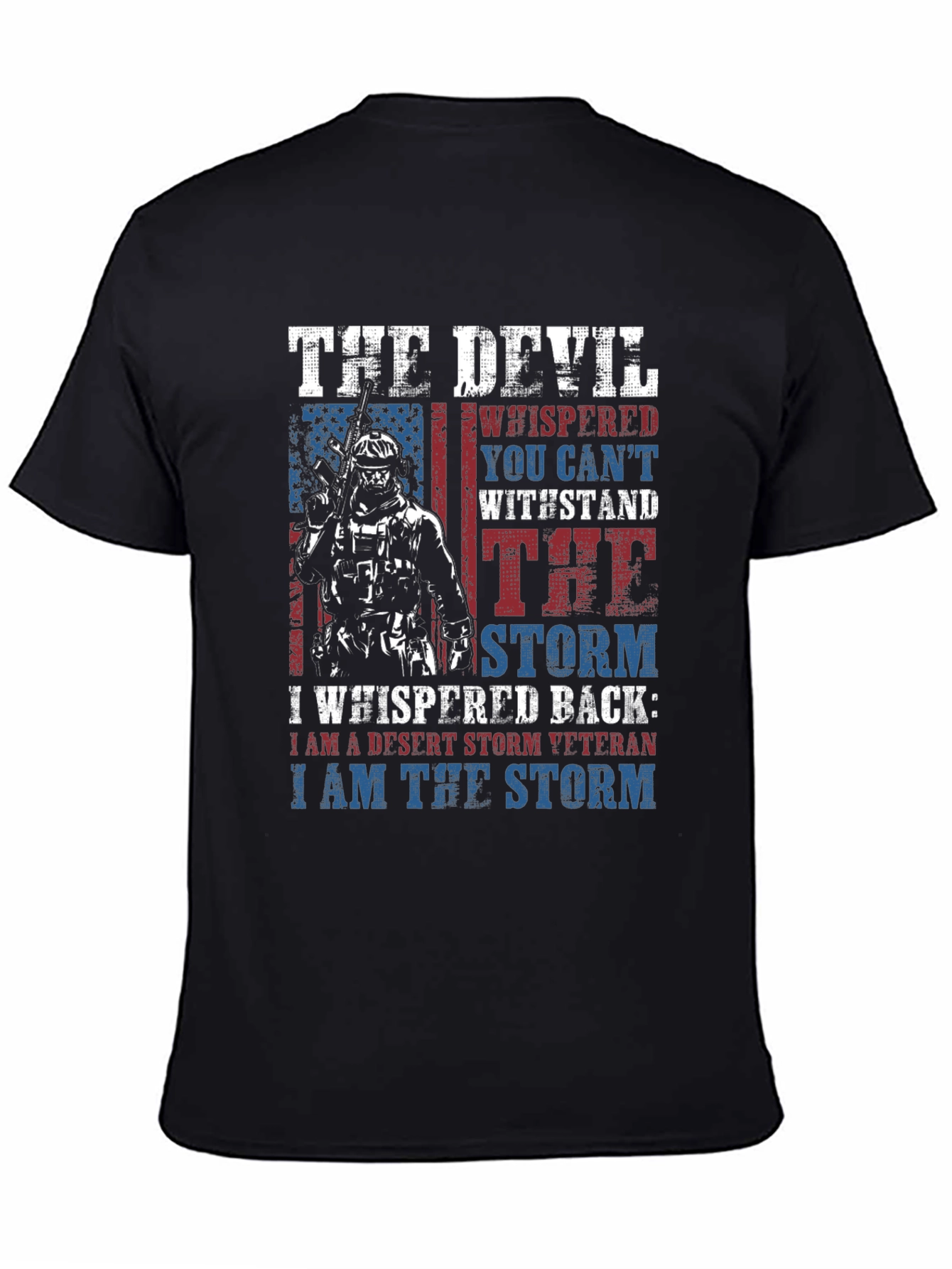 Desert Storm Veteran T-Shirt