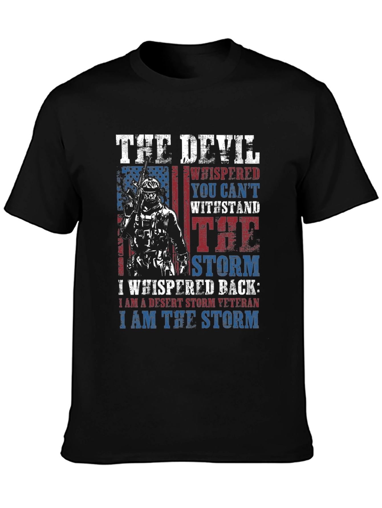Desert Storm Veteran T-Shirt