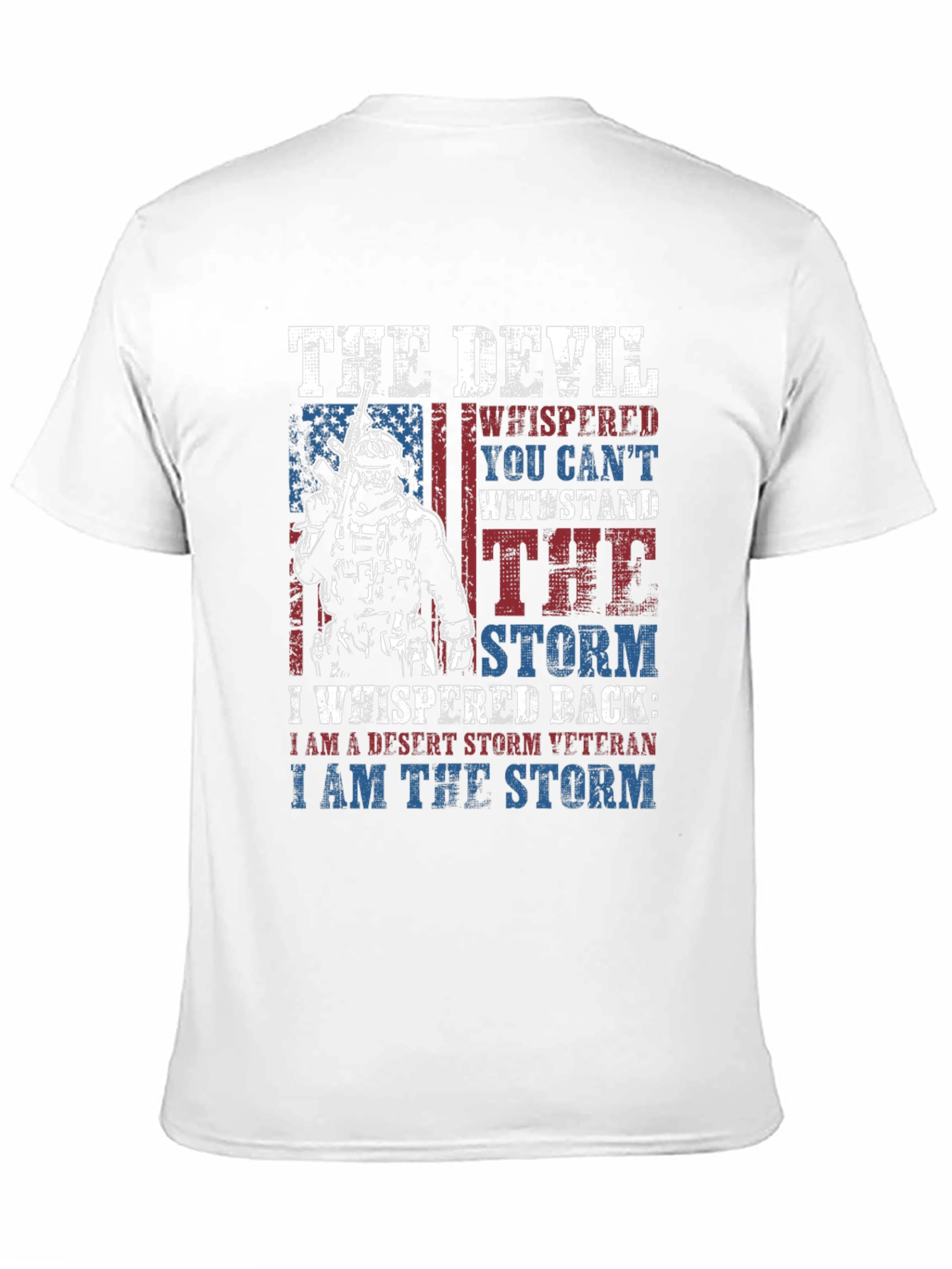 Desert Storm Veteran T-Shirt