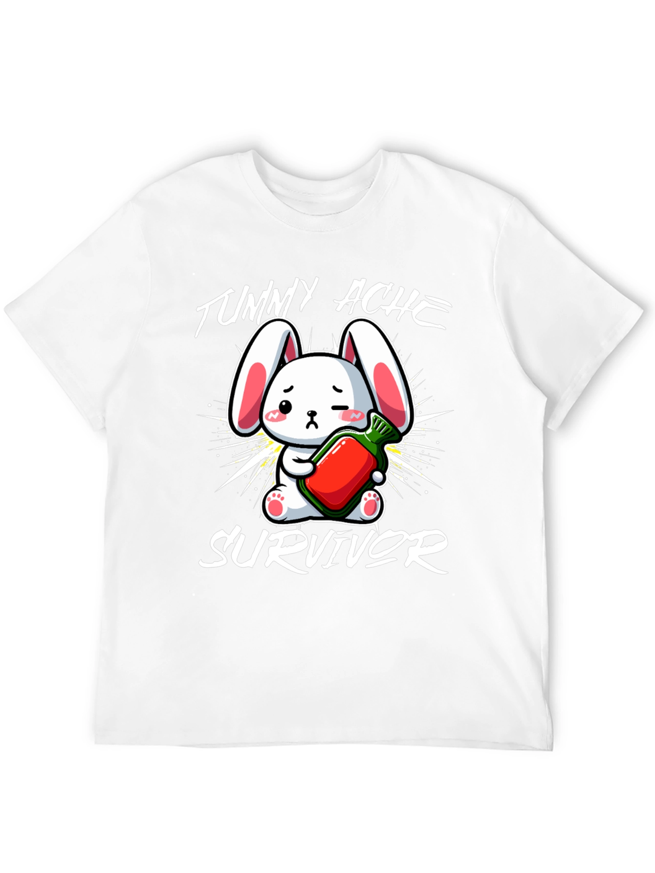 Tummy Ache Survivor T-Shirt