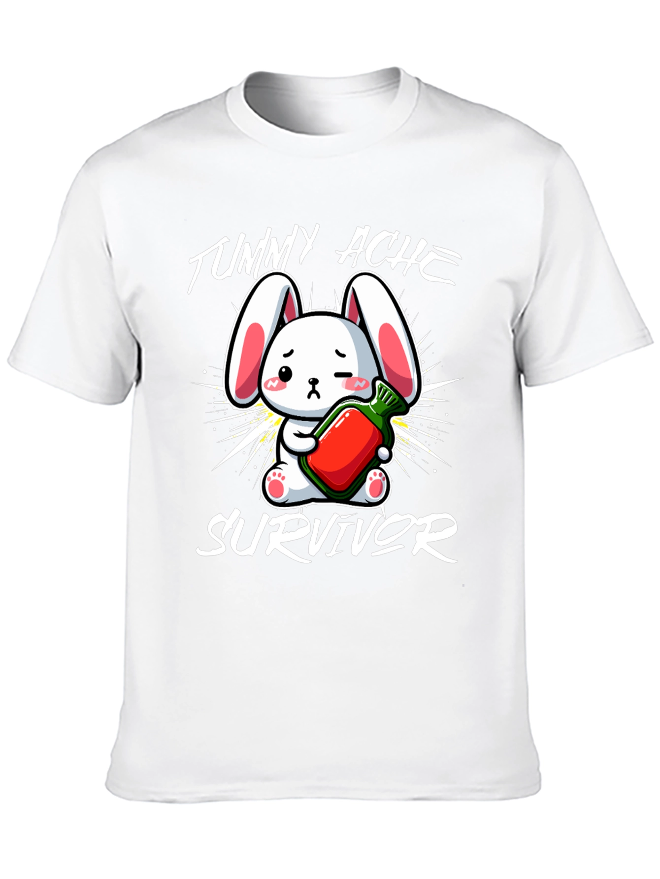 Tummy Ache Survivor T-Shirt