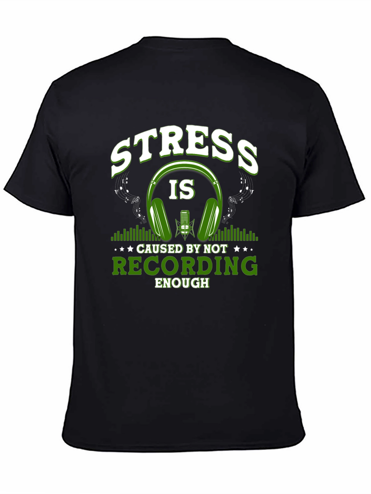 Stress Recording T-Shirt