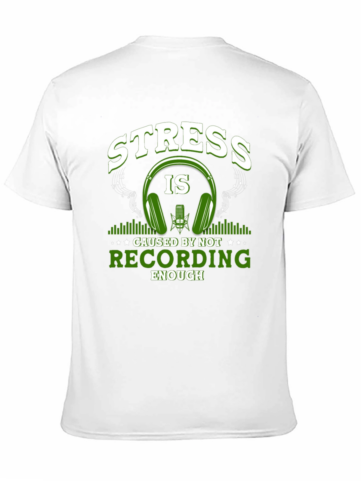 Stress Recording T-Shirt